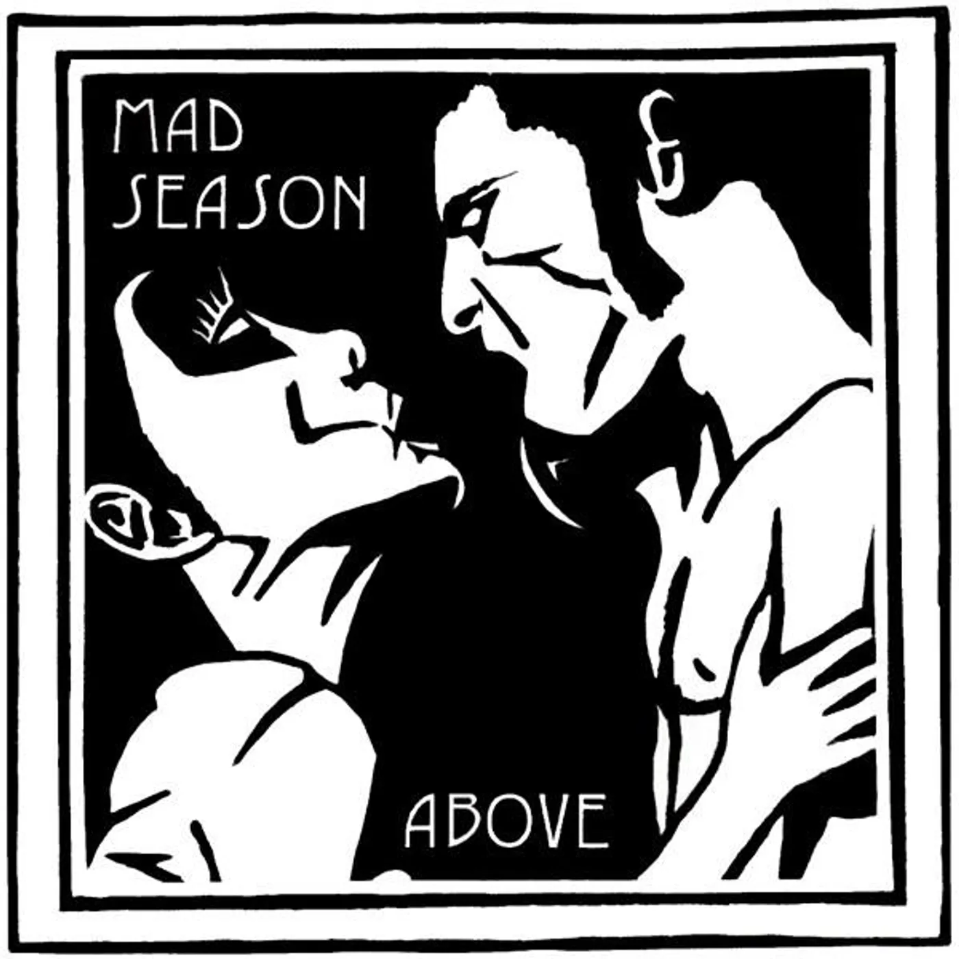 Mad Season ABOVE CD