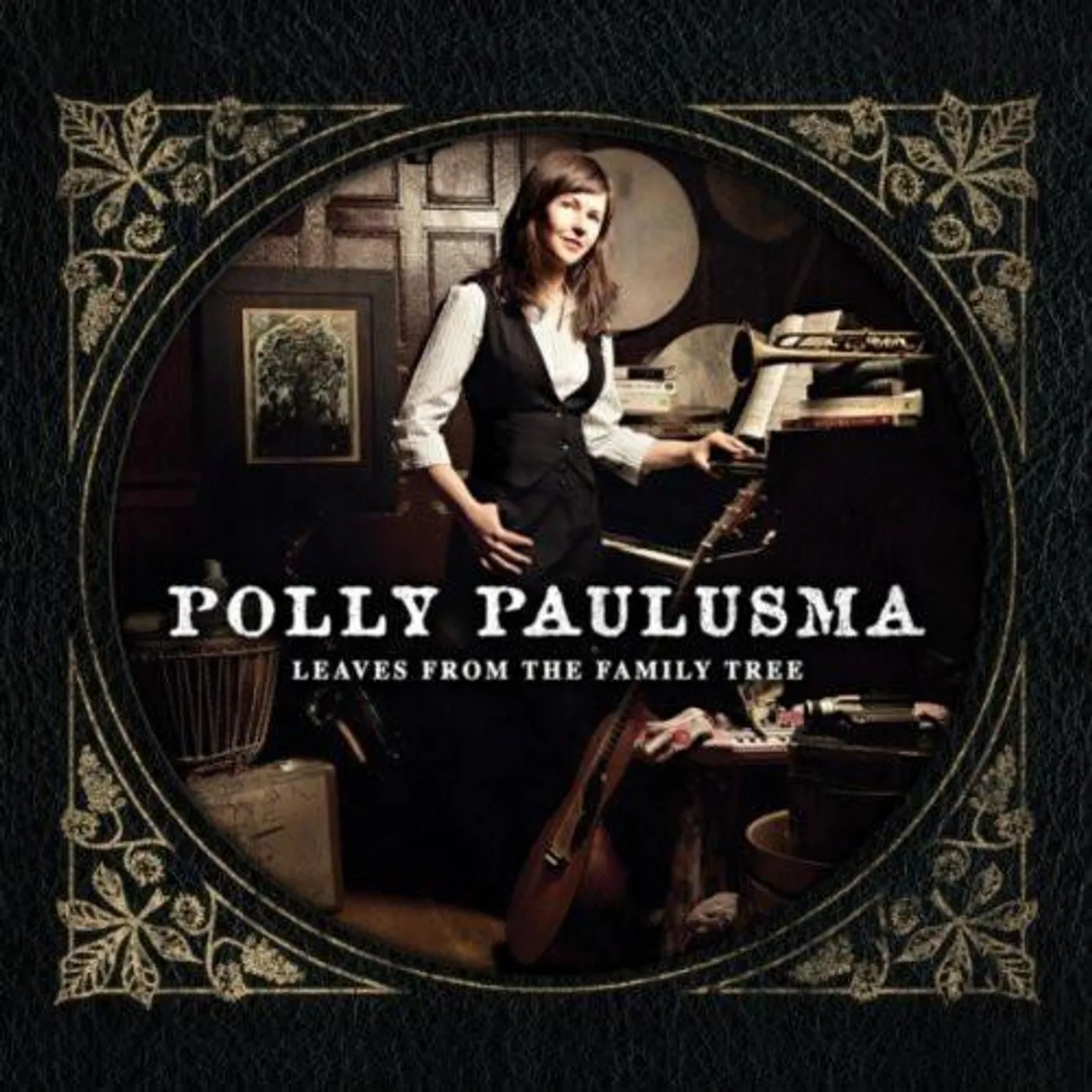 Polly Paulusma LEAVES FROM THE FAMILY TREE CD