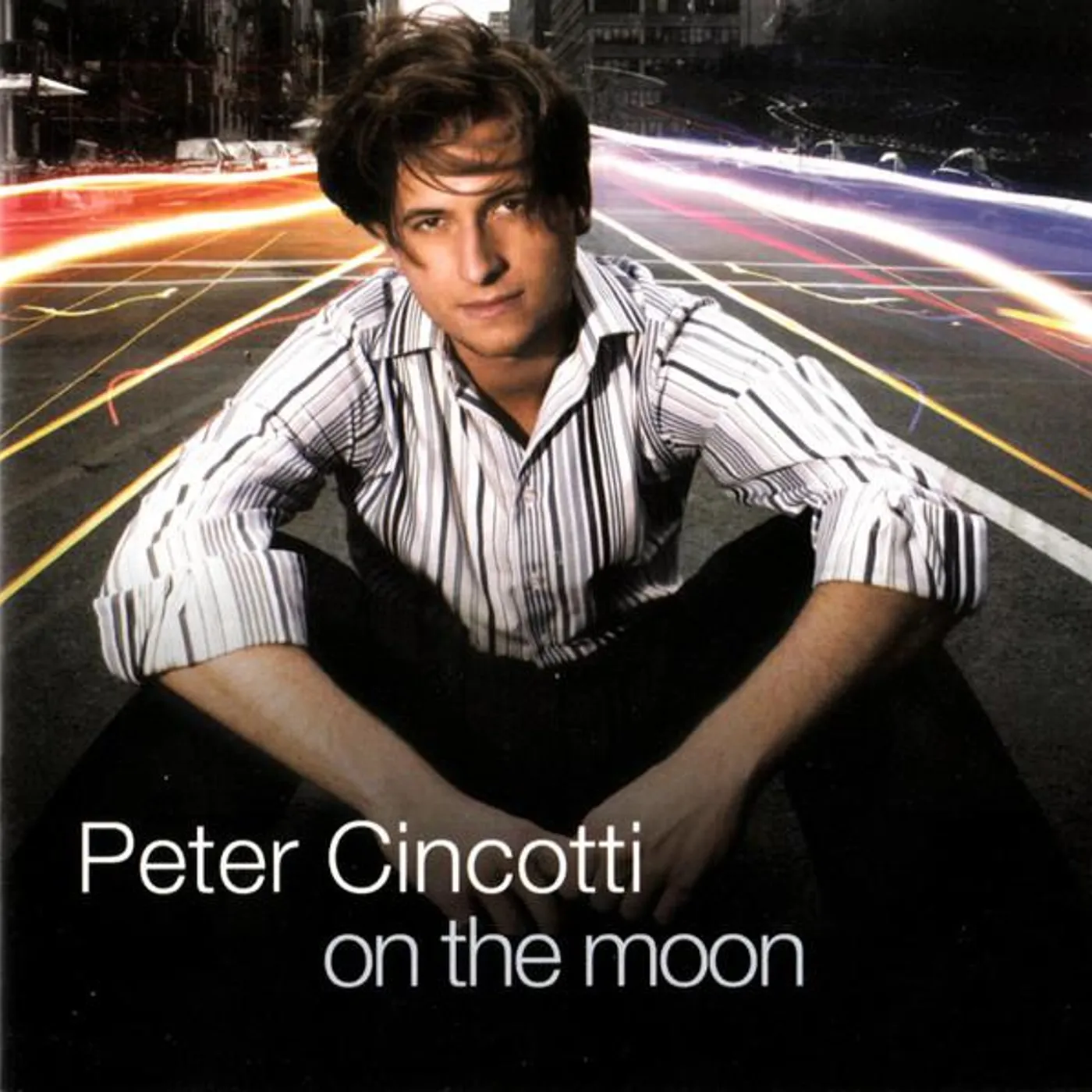 Peter Cincotti ON THE MOON CD