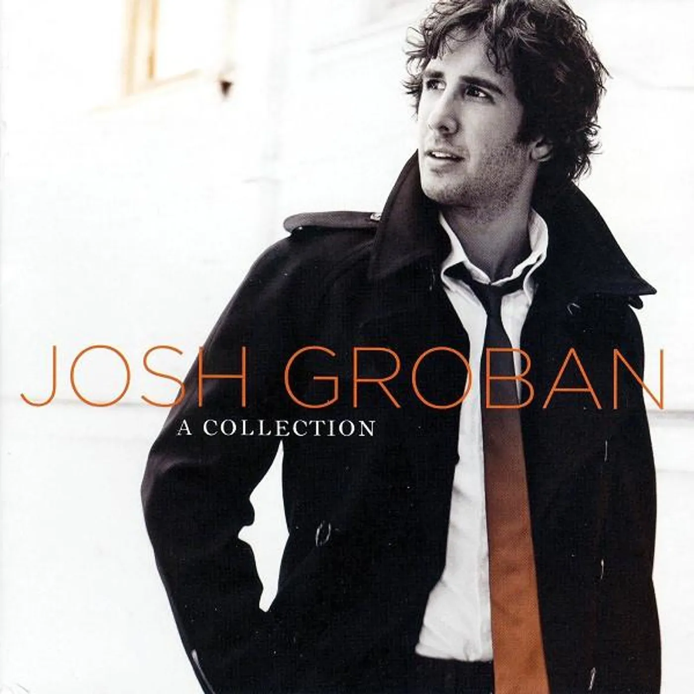Josh Groban COLLECTION CD