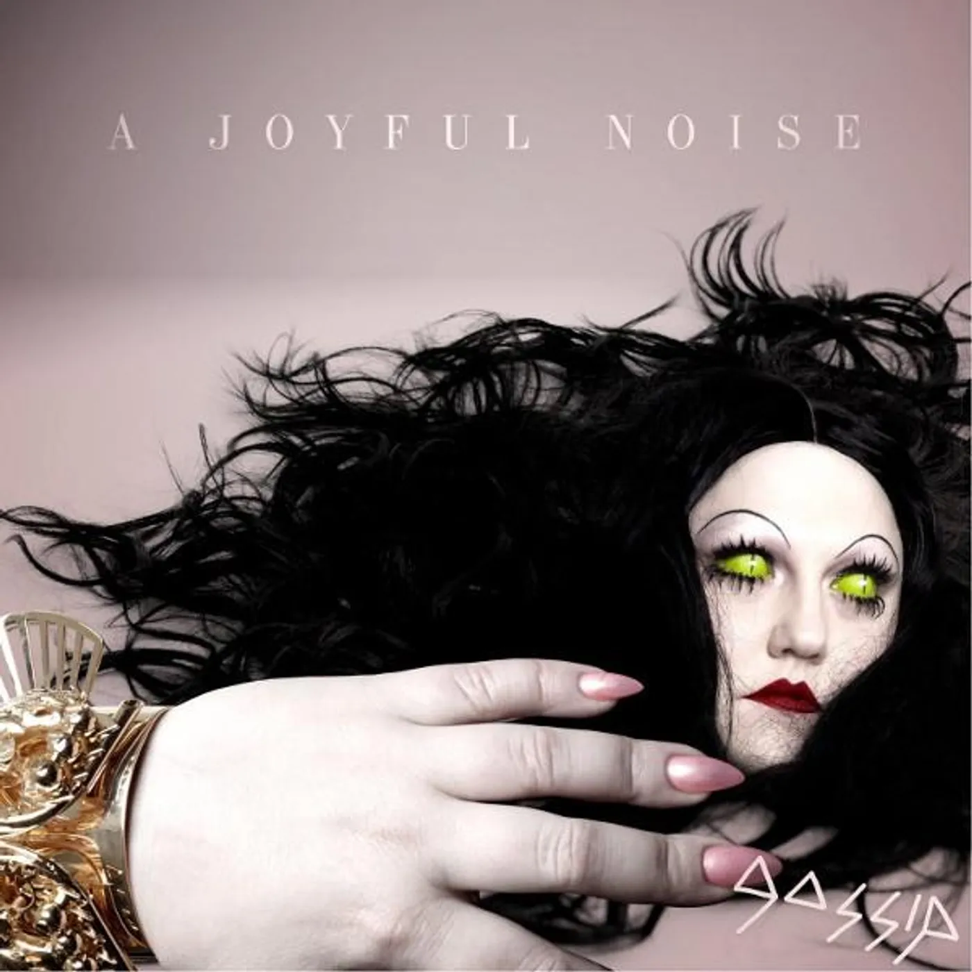 Gossip JOYFUL NOISE Vinyl Record