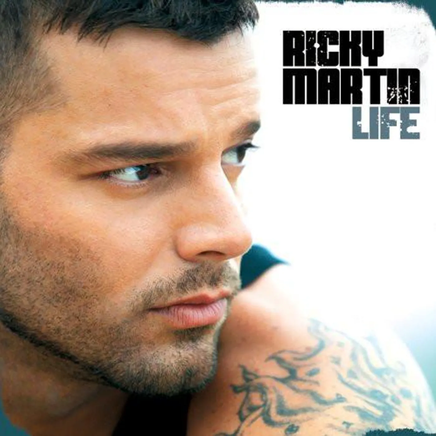 Ricky Martin LIFE CD
