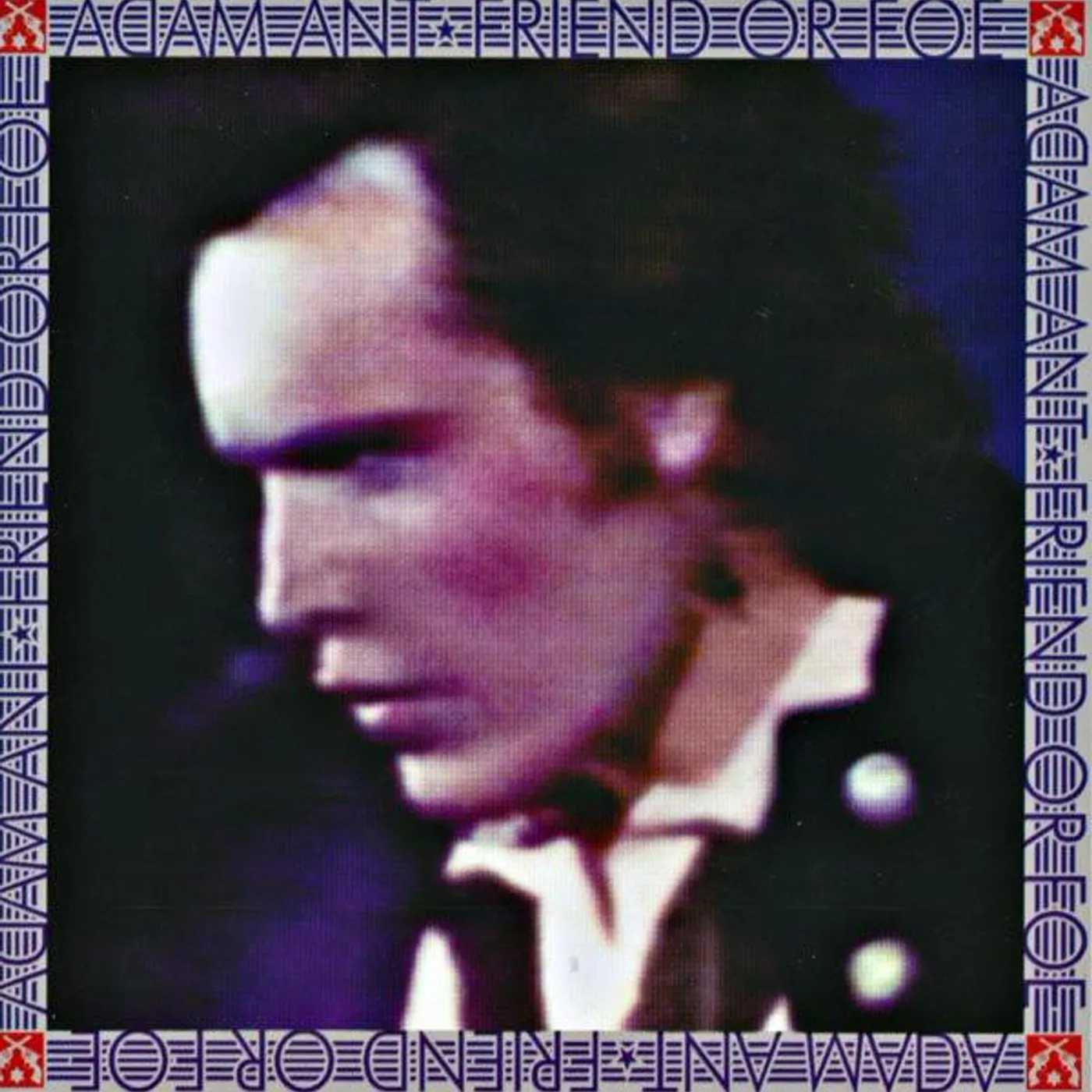 Adam Ant FRIEND OR FOE CD