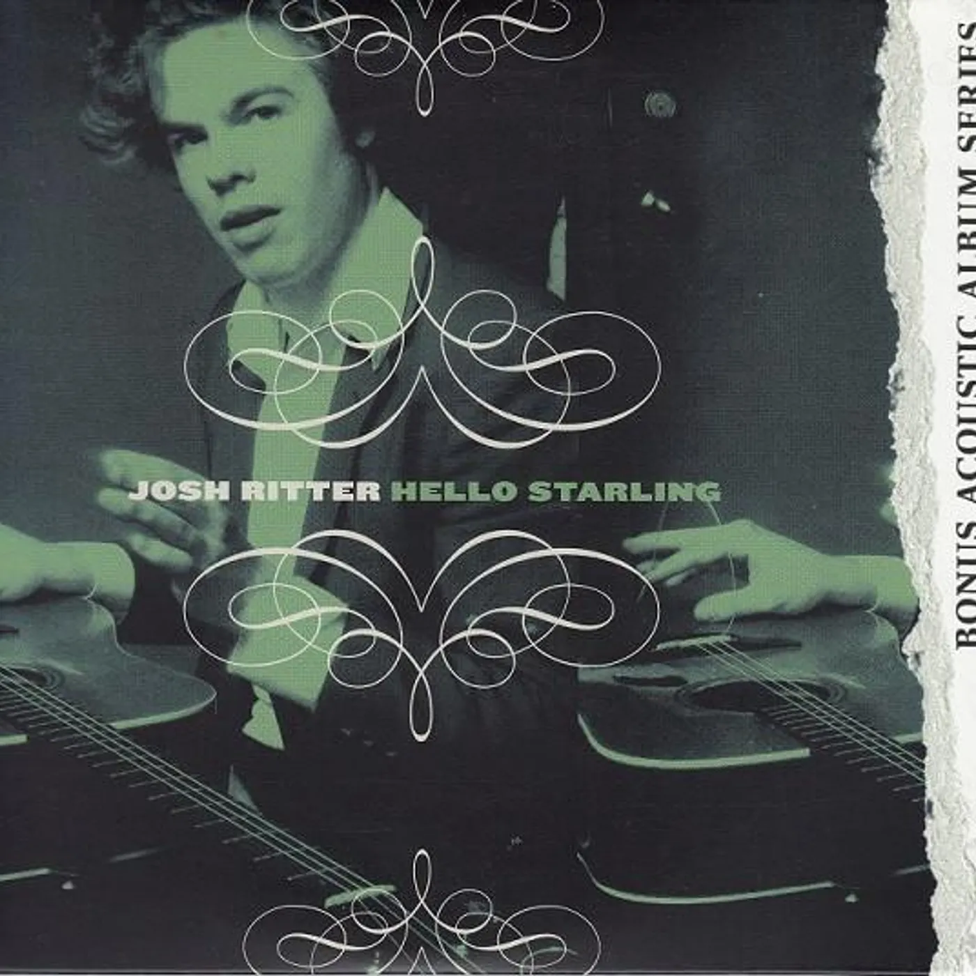 Josh Ritter HELLO STARLING CD