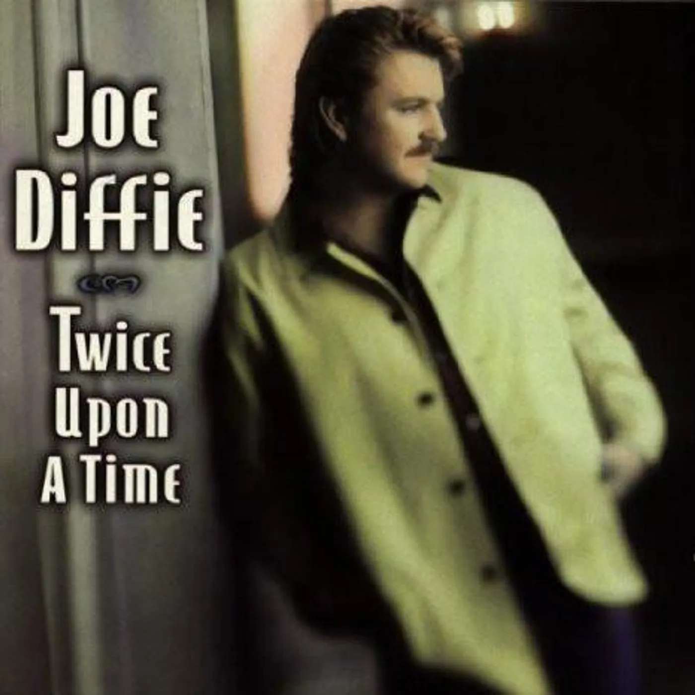 Joe Diffie TWICE UPON A TIME CD