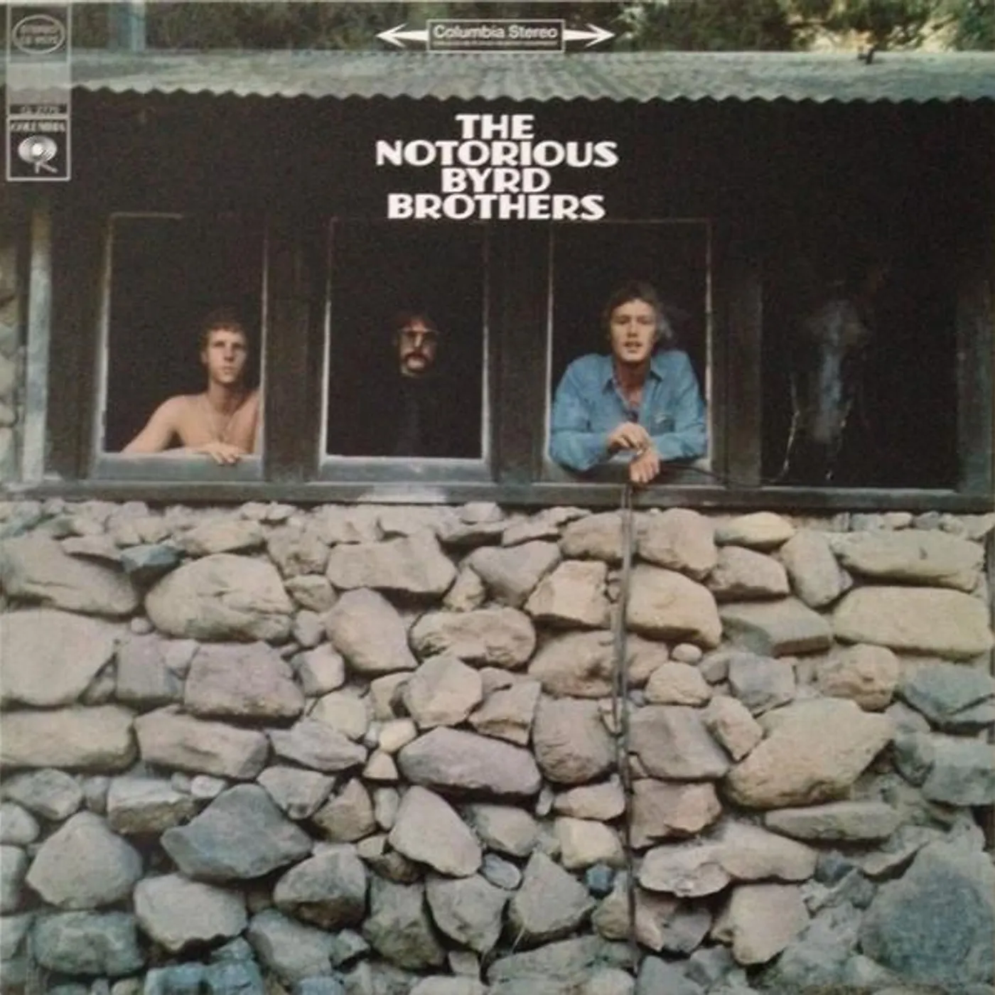 The Byrds Notorious Byrd Brothers (180g) Vinyl Record