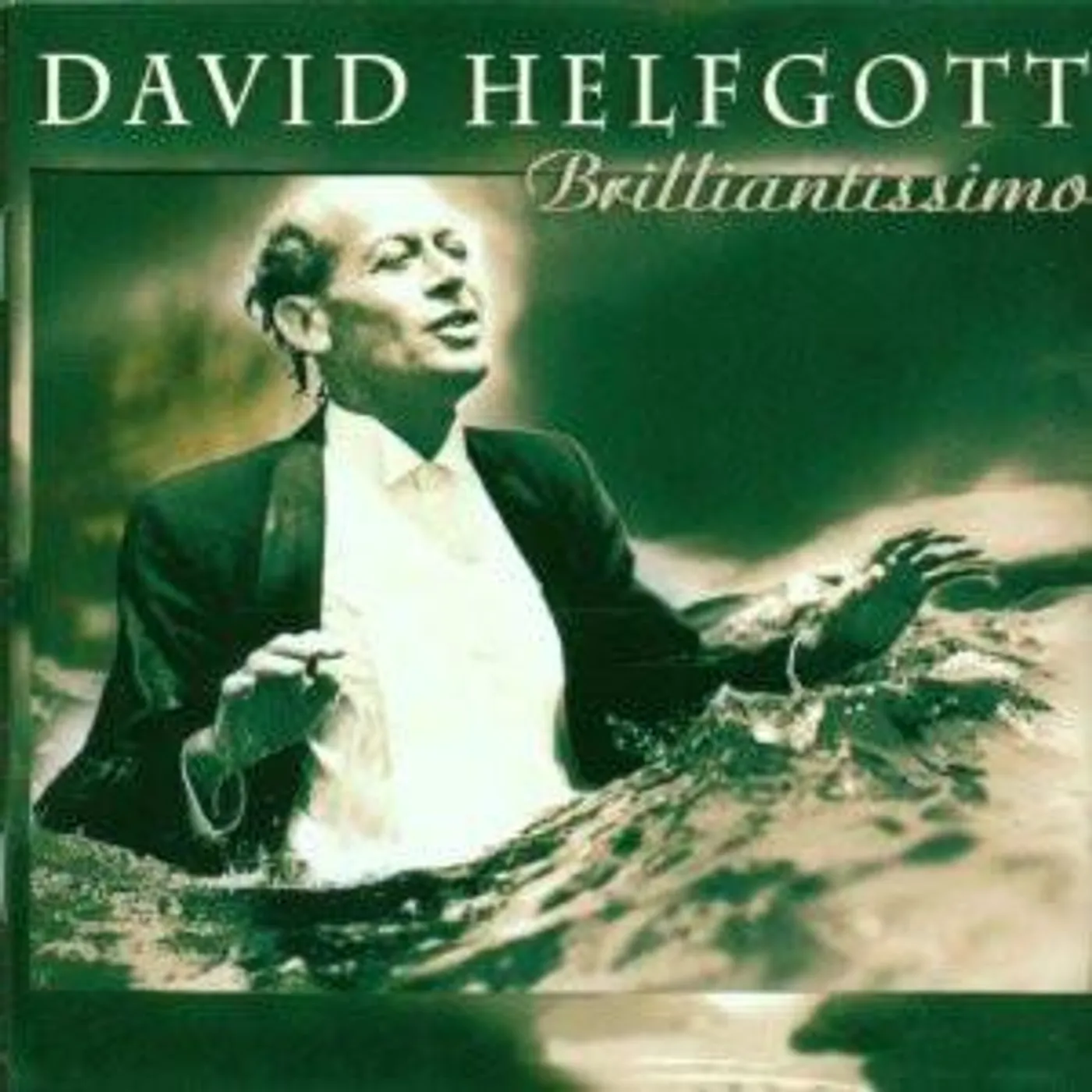 David Helfgott BRILLIANTISSIMO CD