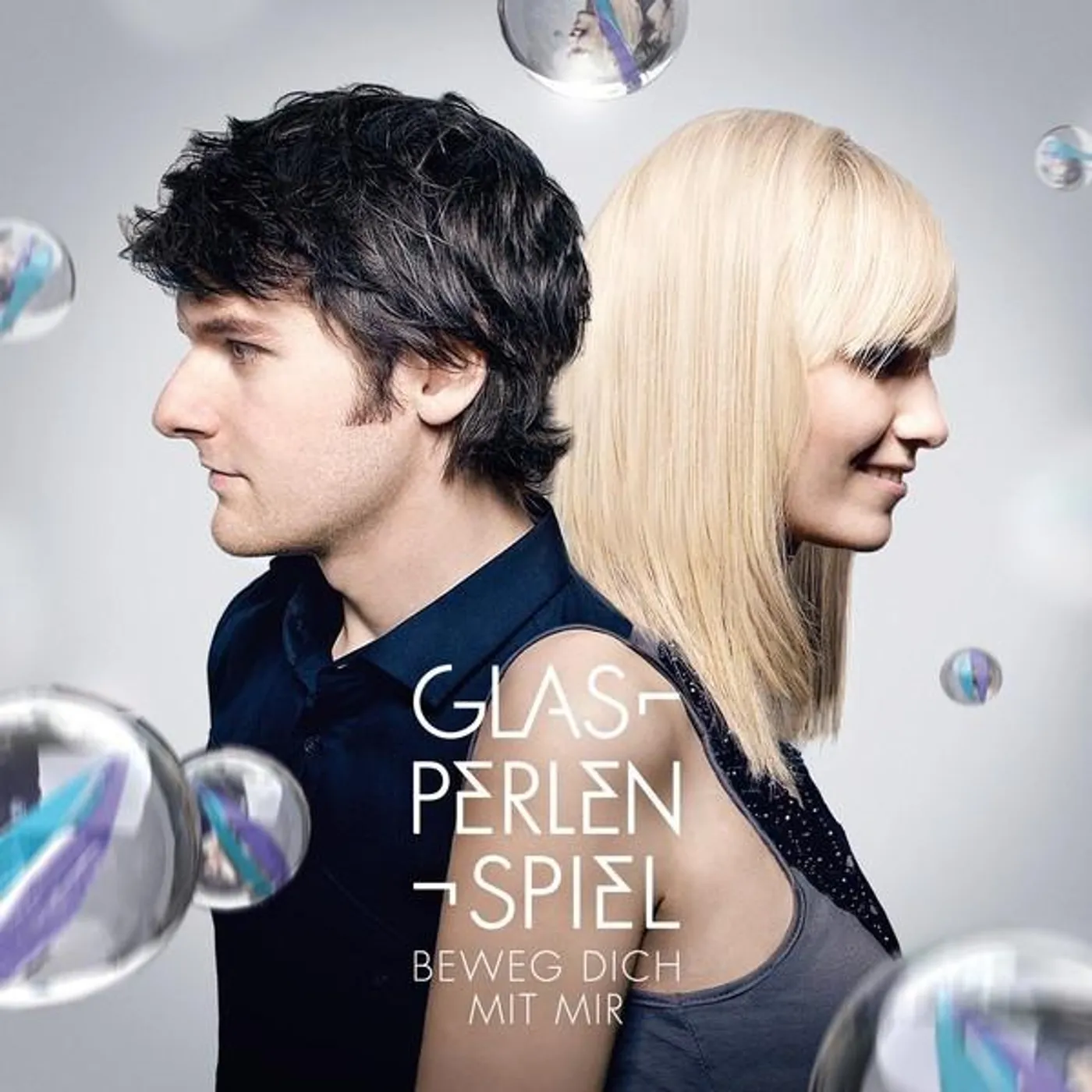 Glasperlenspiel BEWEG DICH MIT MIR CD