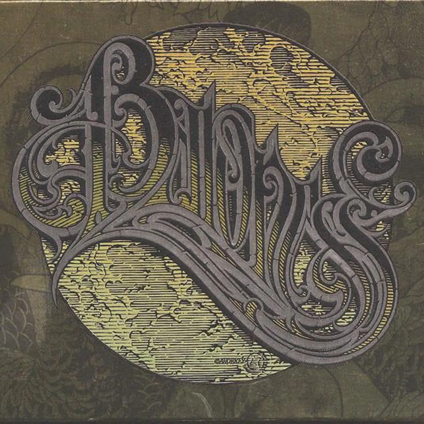 Baroness YELLOW & GREEN CD