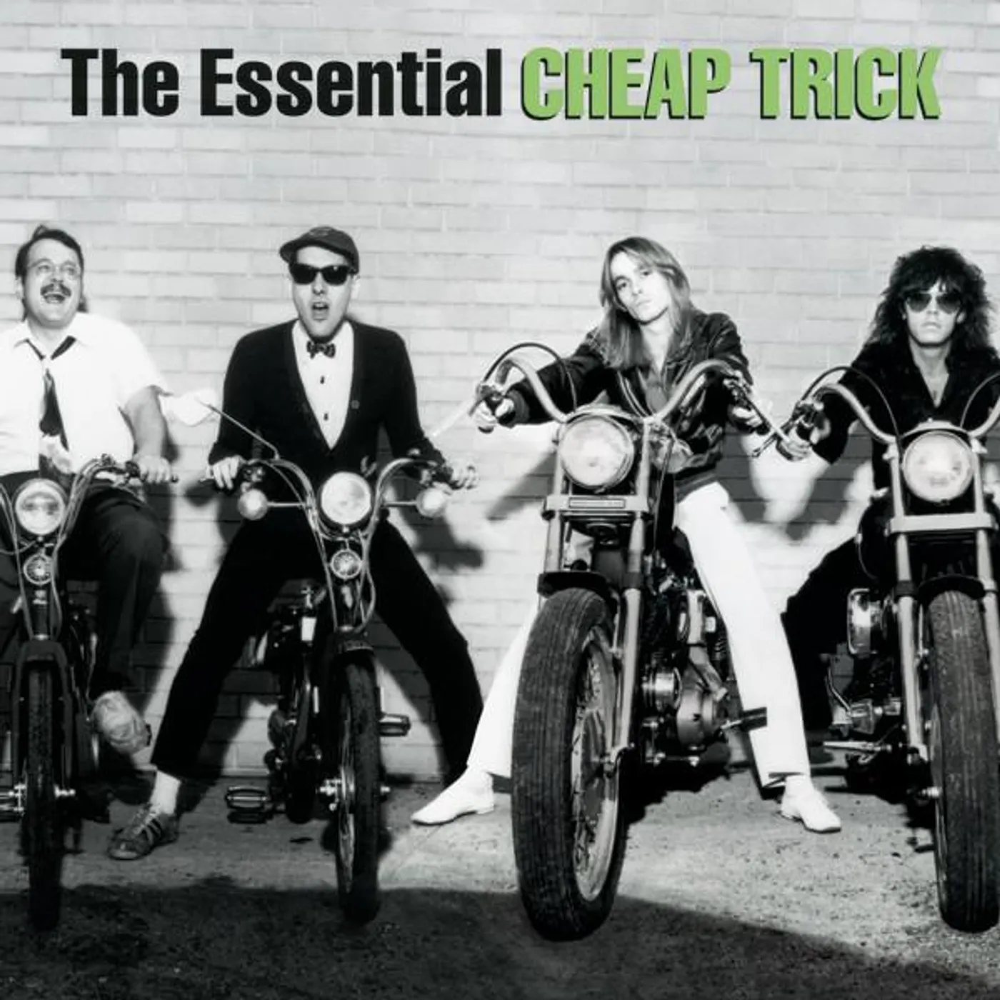 ESSENTIAL CHEAP TRICK CD
