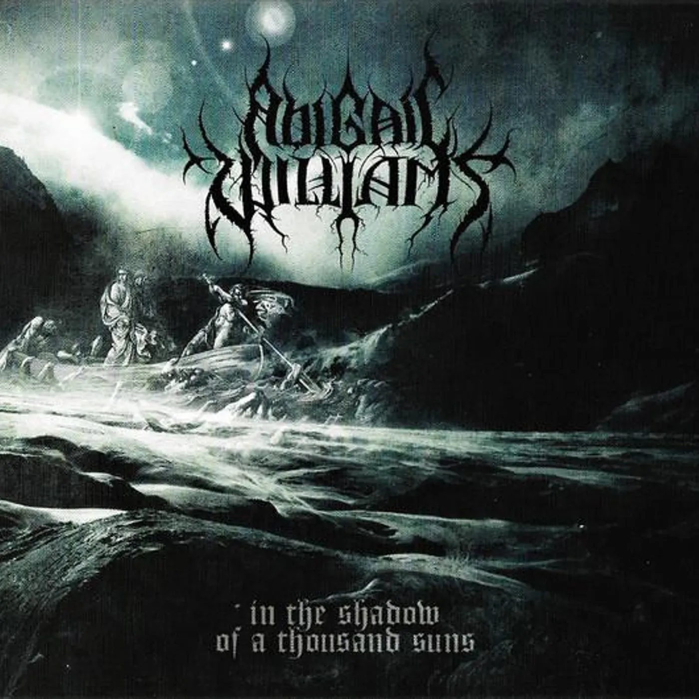 Abigail Williams IN THE SHADOW OF A THOUSAND SUNS CD
