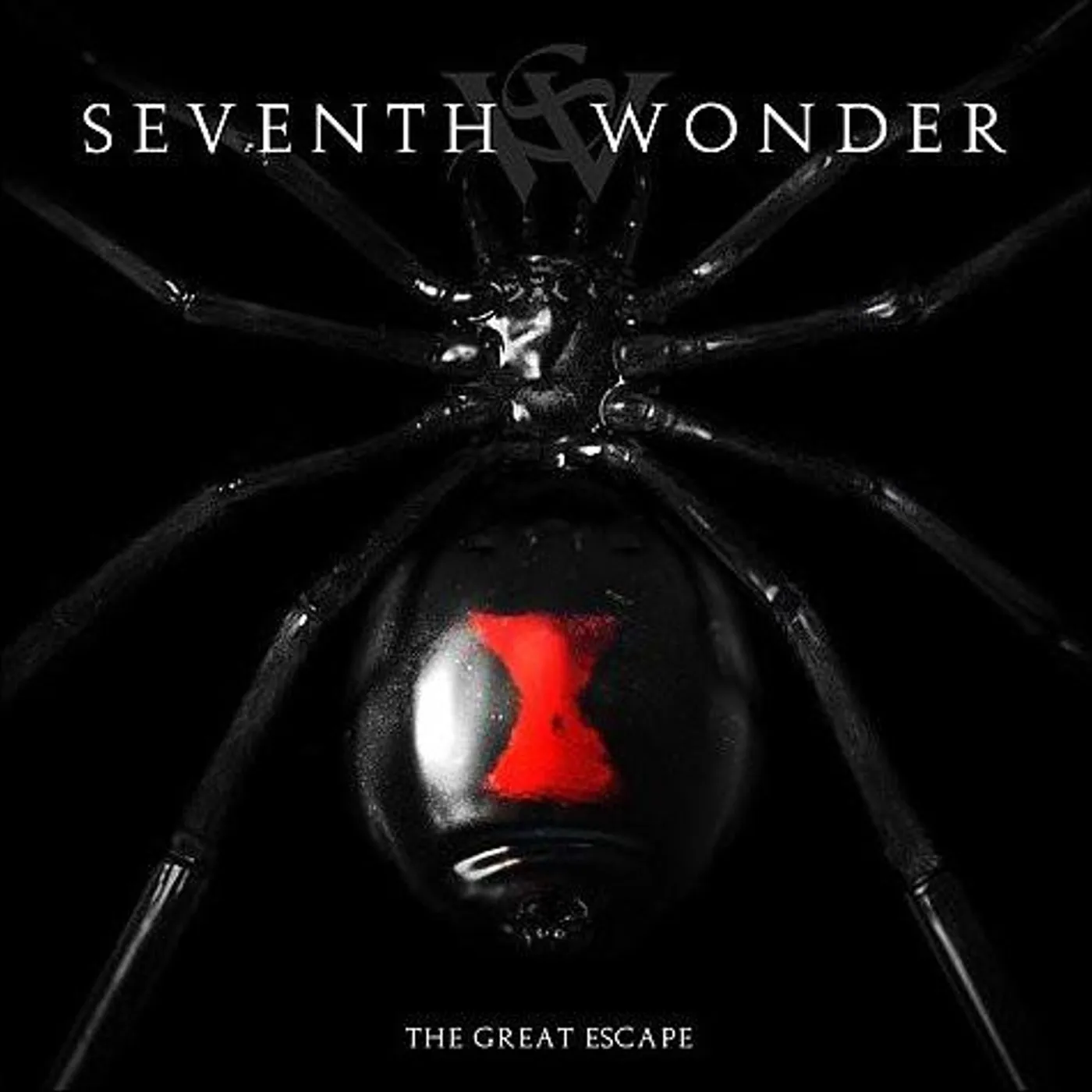 Seventh Wonder GREAT ESCAPE CD