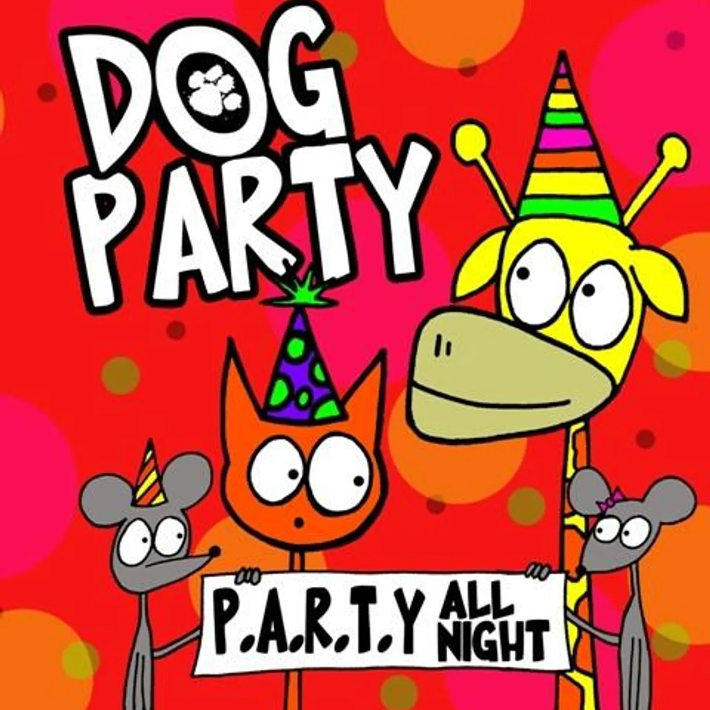 Dog Party PARTY! Vinyl Record