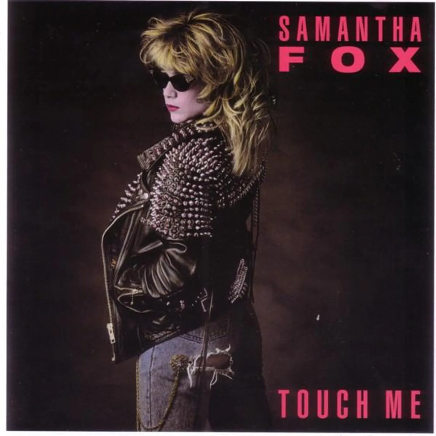 Samantha Fox TOUCH ME CD