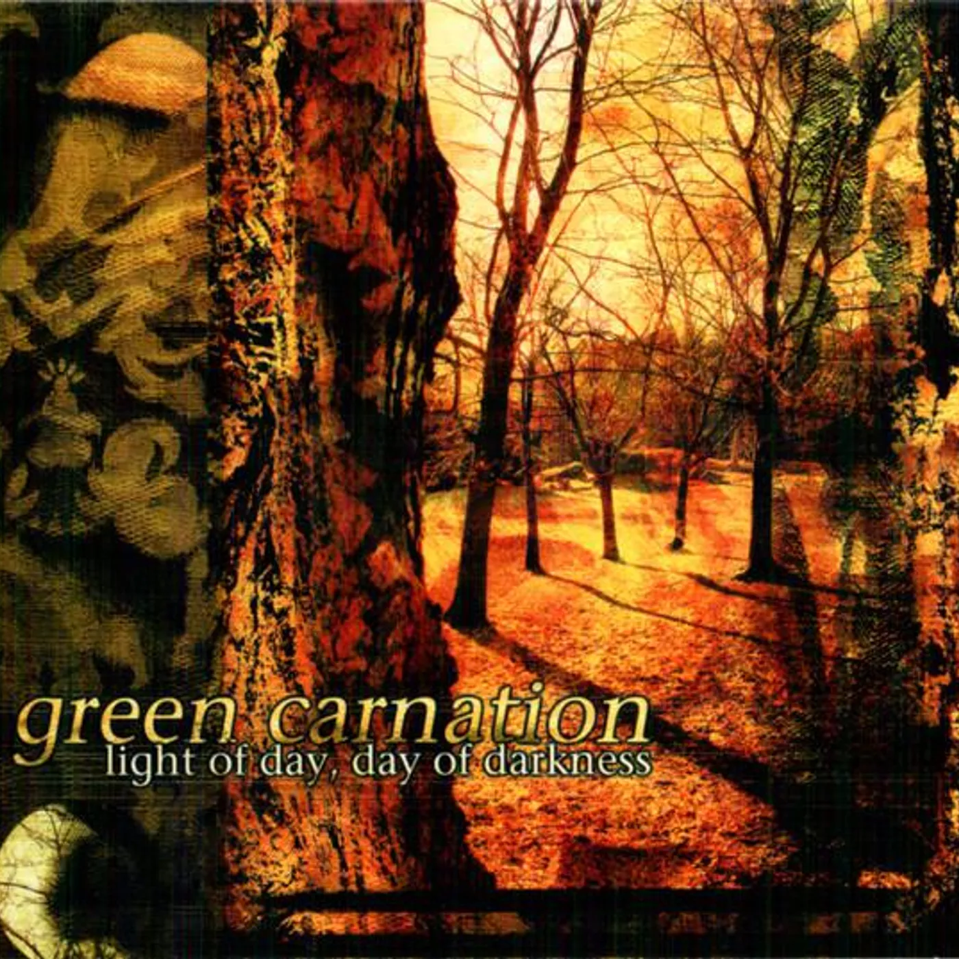 Green Carnation Light Of Day: Day Of Darkness CD