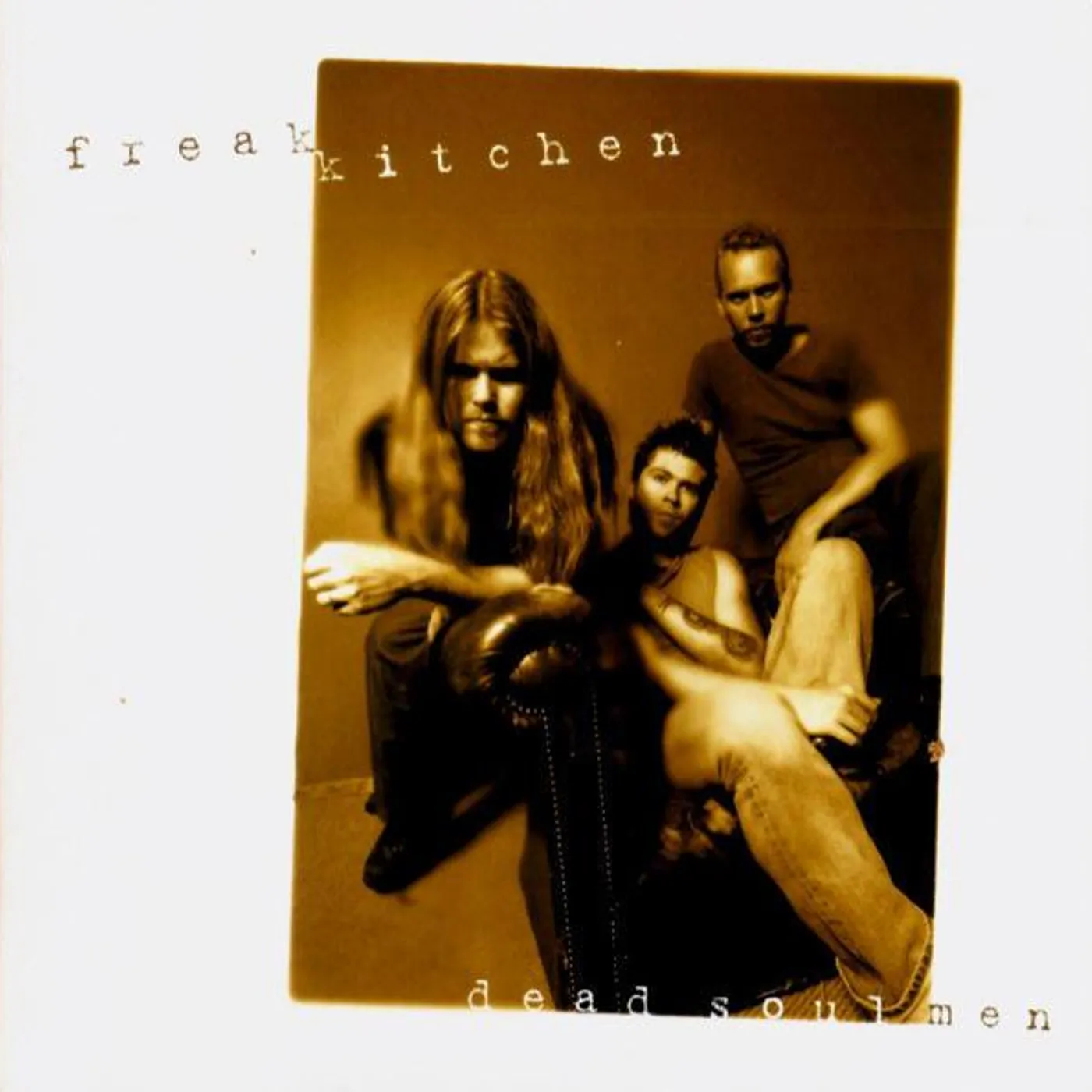 Freak Kitchen DEAD SOULMEN CD