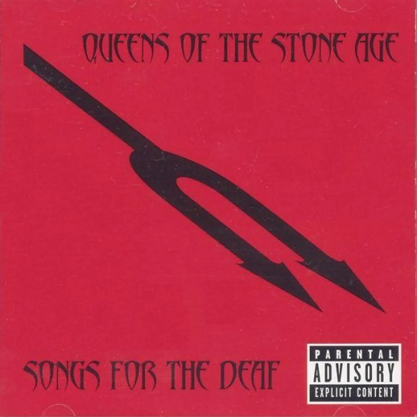 Queens of the Stone Age SONGS FOR THE DEAF CD