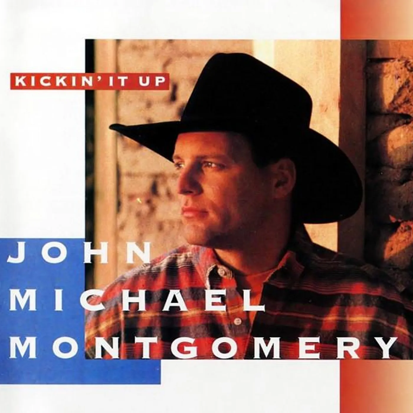 John Michael Montgomery KICKIN IT UP CD