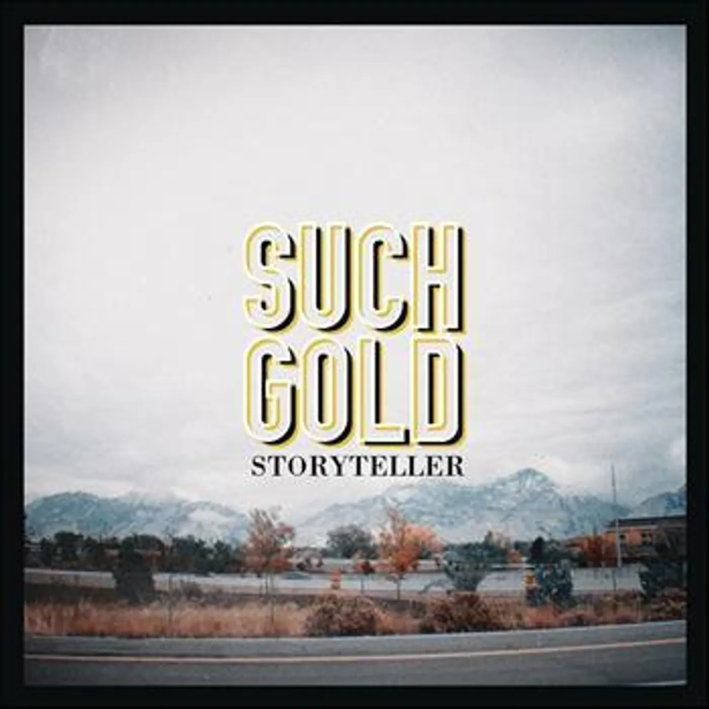 Such Gold MISADVENTURES CD