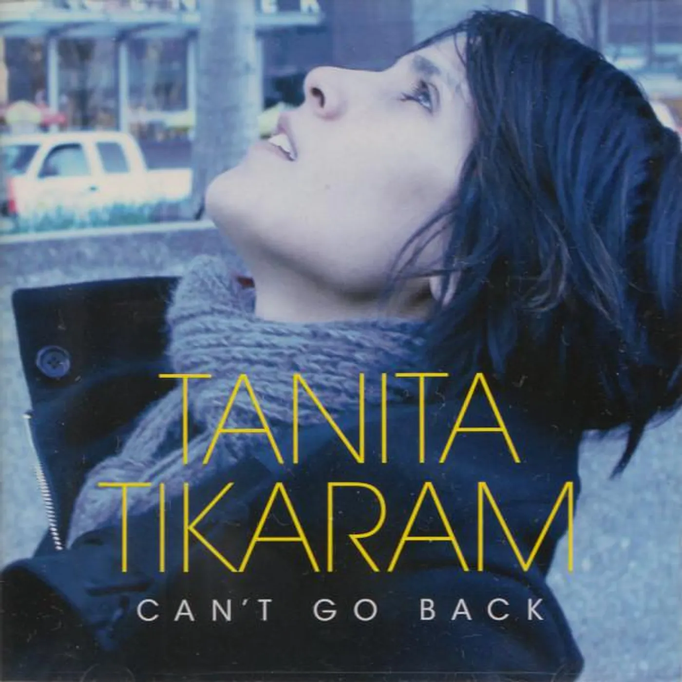 Tanita Tikaram CAN'T GO BACK CD