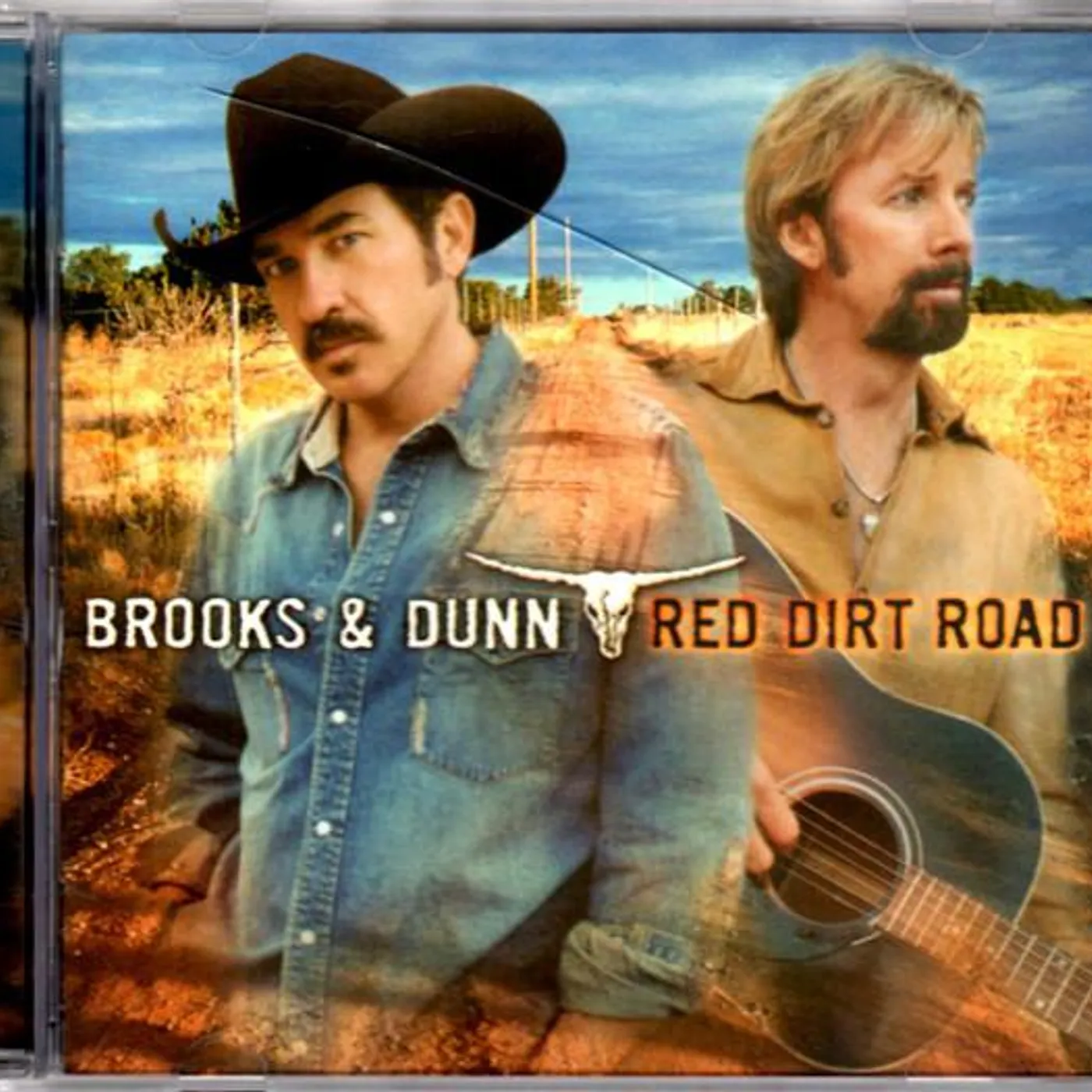Brooks & Dunn RED DIRT ROAD CD
