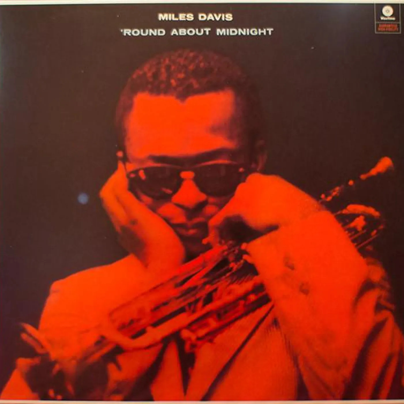 Miles Davis Quintet ROUND ABOUT MIDNIGHT Vinyl Record