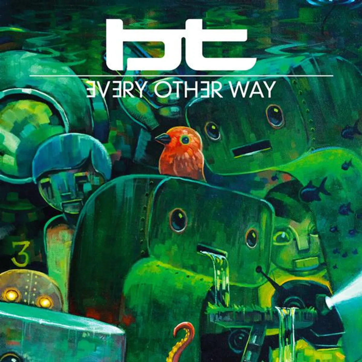 BT EVERY OTHER WAY CD