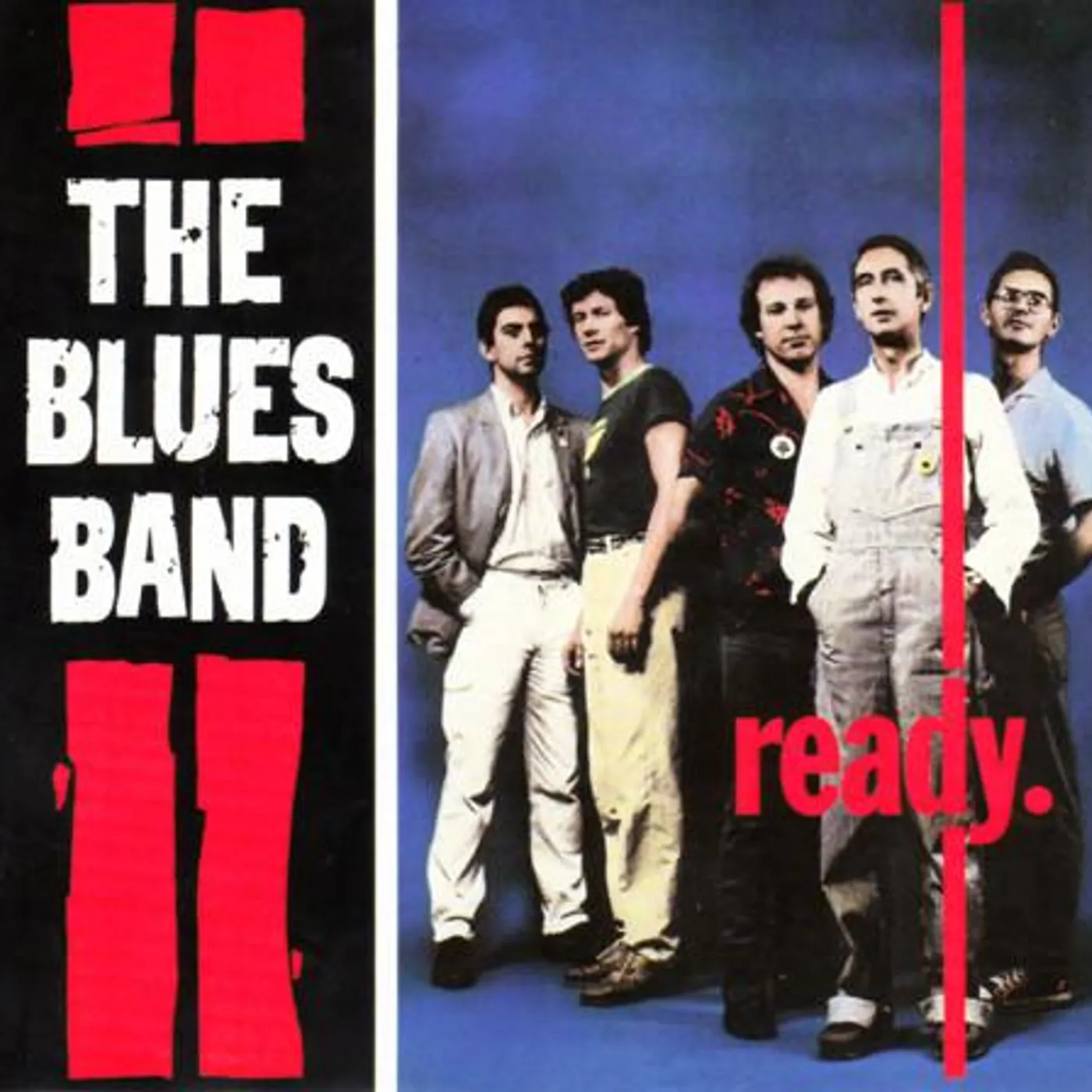 The Blues Band READY CD