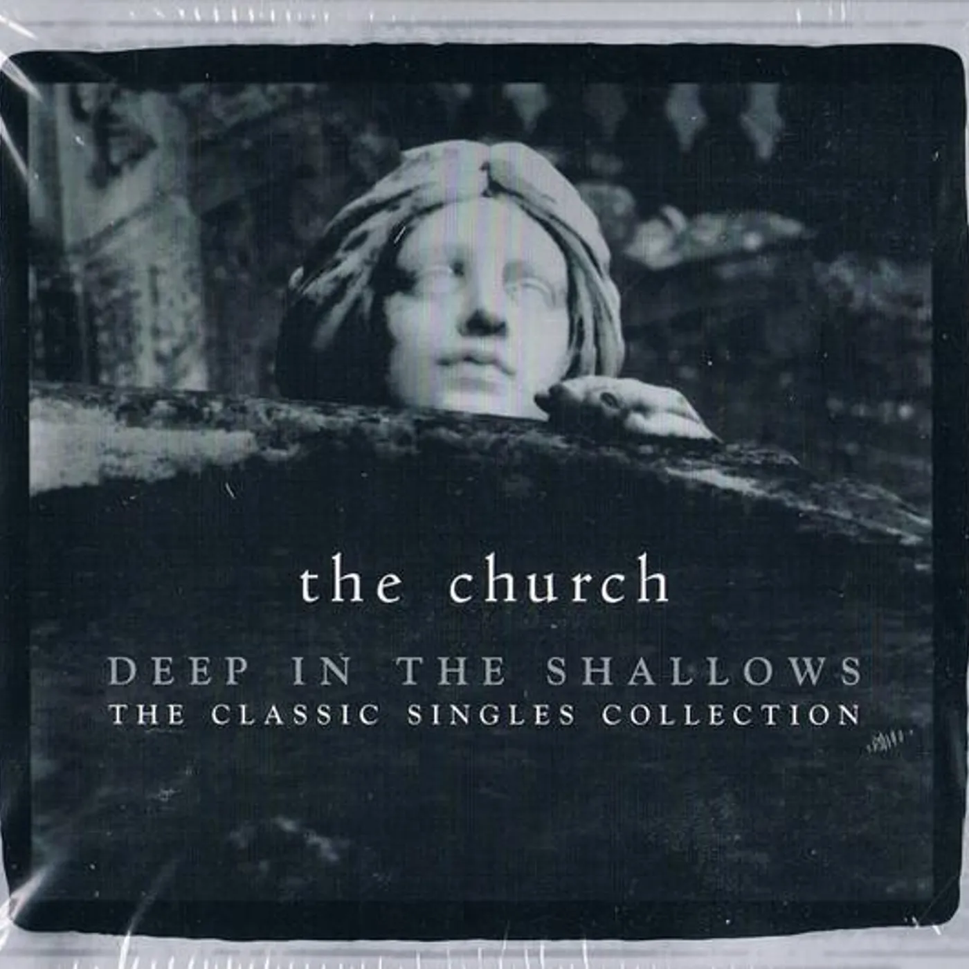 The Church DEEP IN THE SHALLOWS: 30TH ANNIVERSARY SINGLES COLLECTION CD