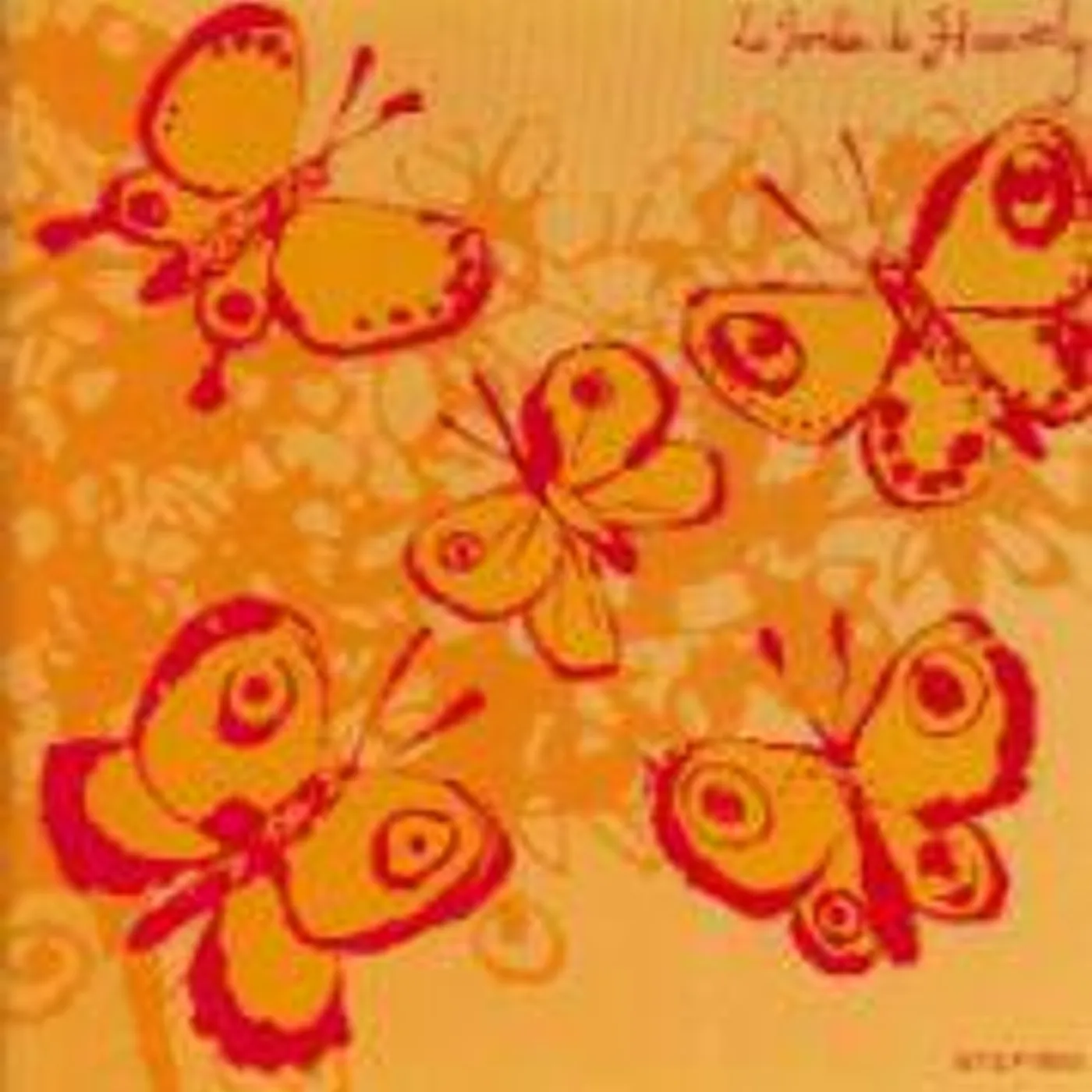 Heavenly LE JARDIN CD