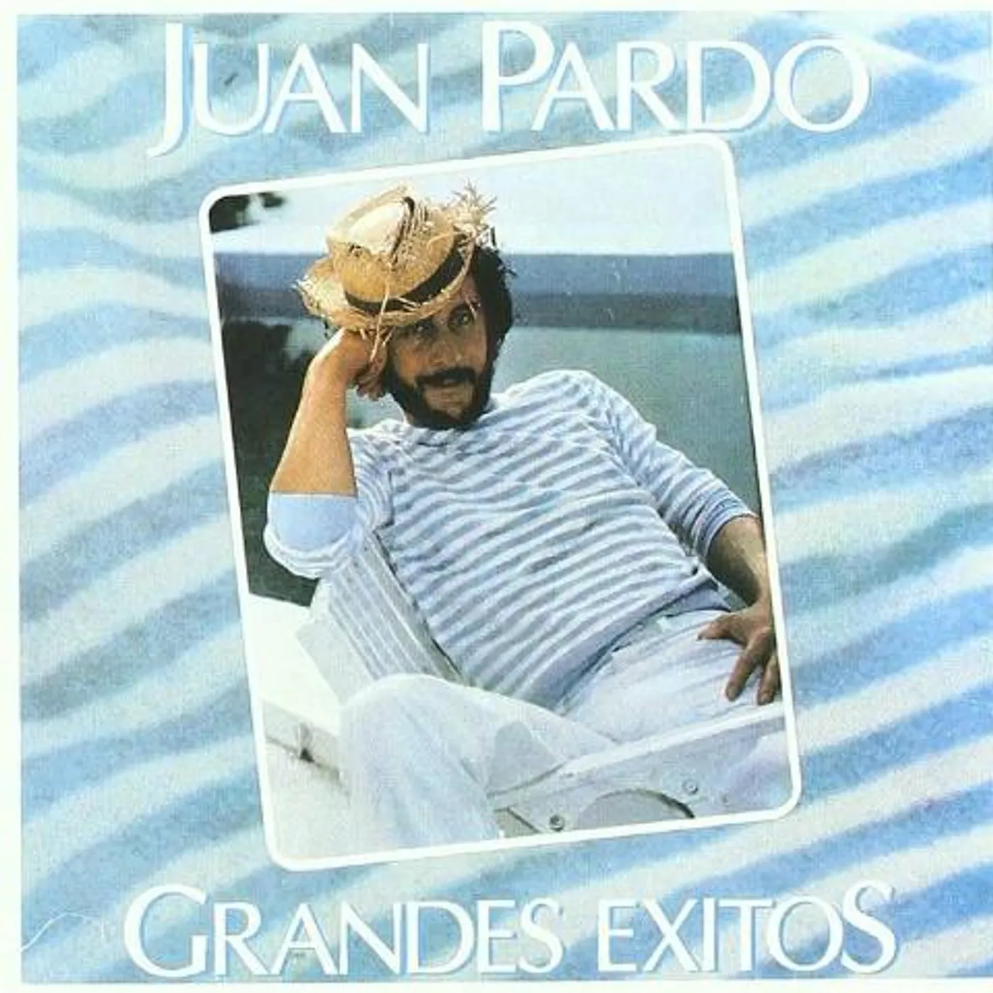 Juan Pardo GRANDES EXITOS CD
