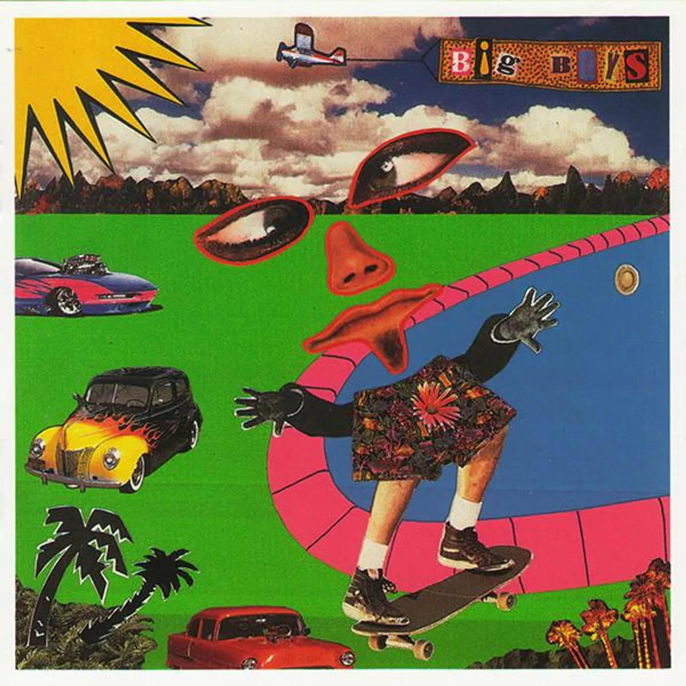 Big Boys SKINNY ELVIS CD