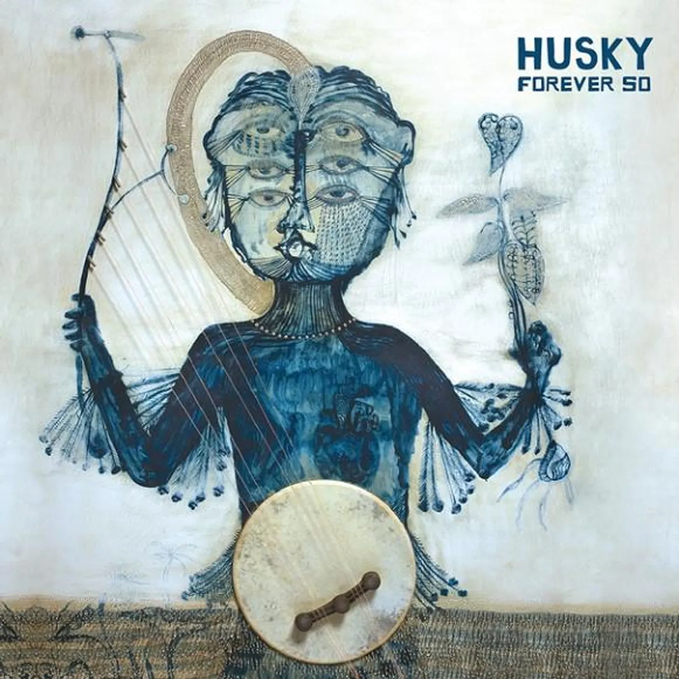 Husky FOREVER SO Vinyl Record