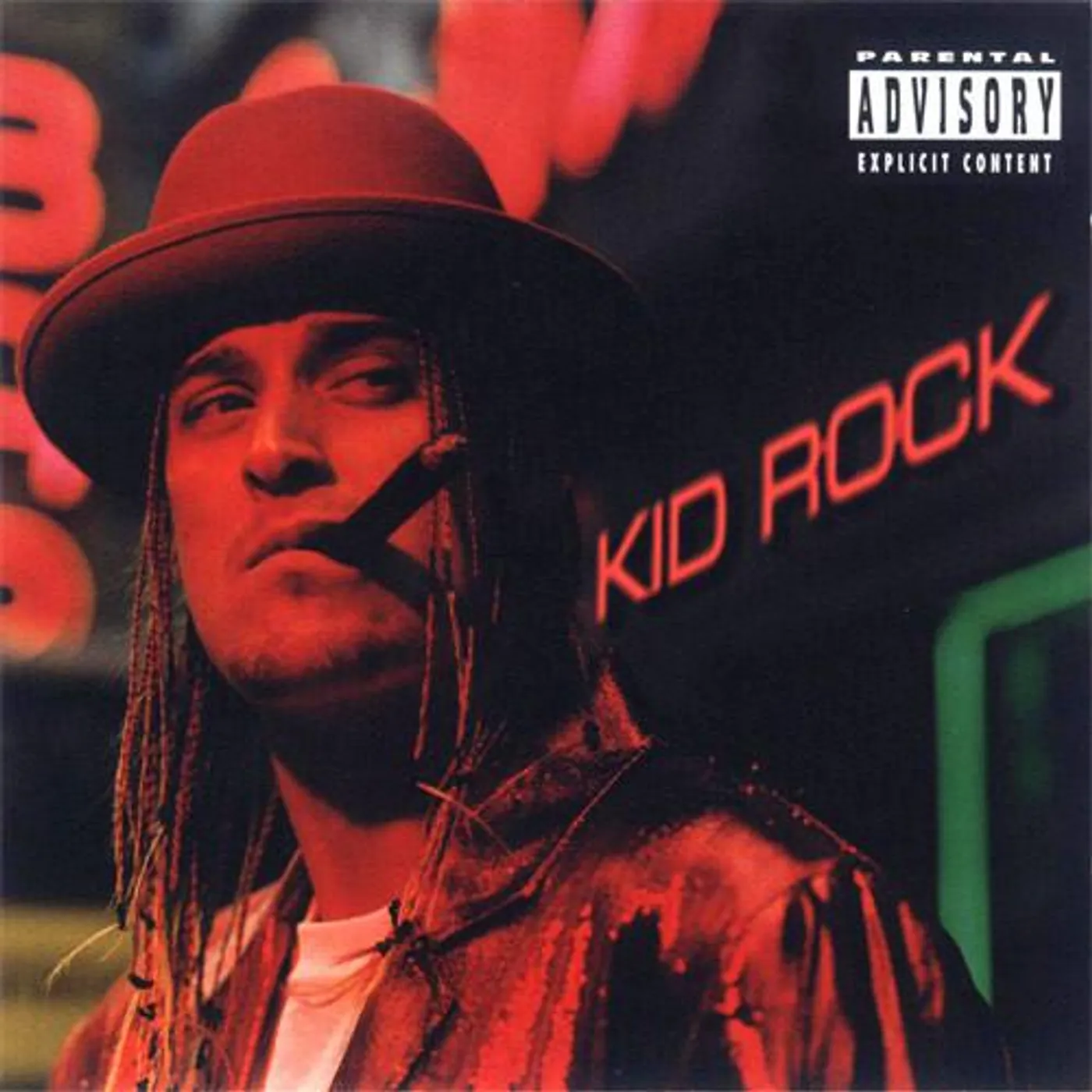 Kid Rock DEVIL WITHOUT A CAUSE CD