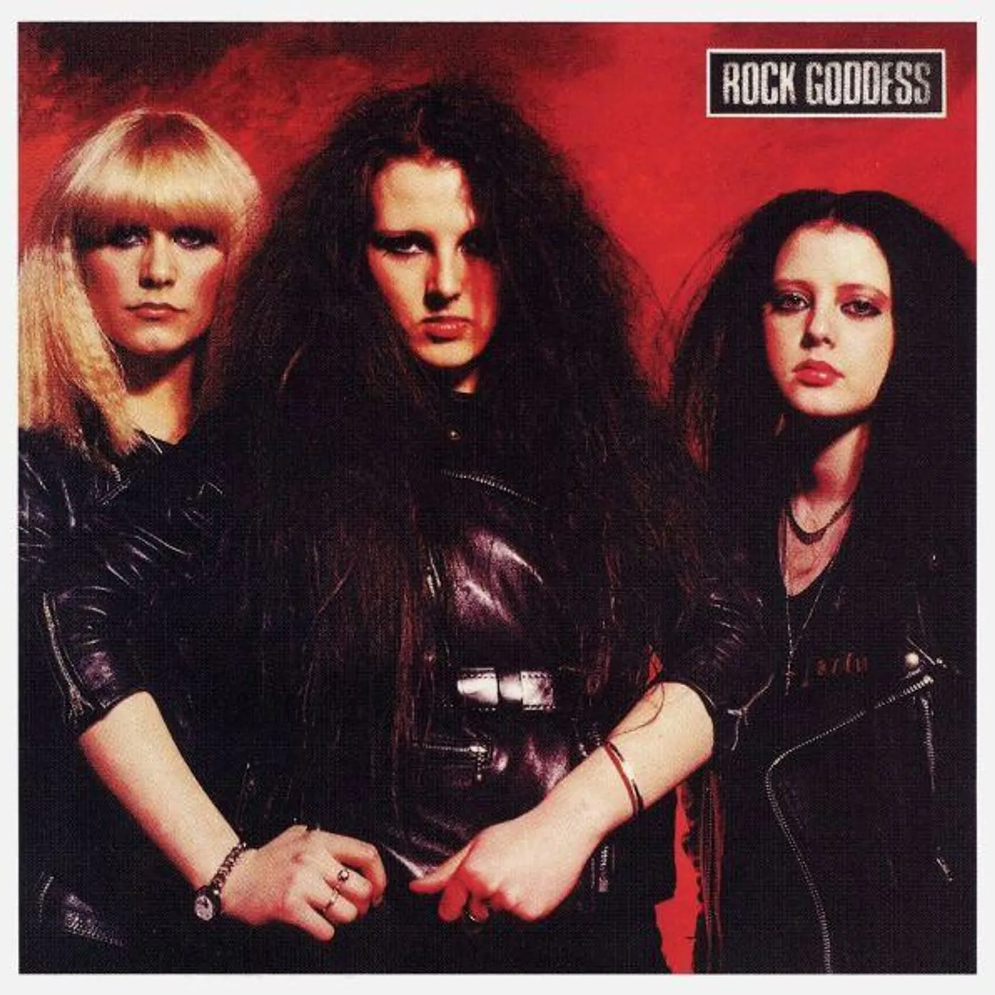 ROCK GODDESS CD