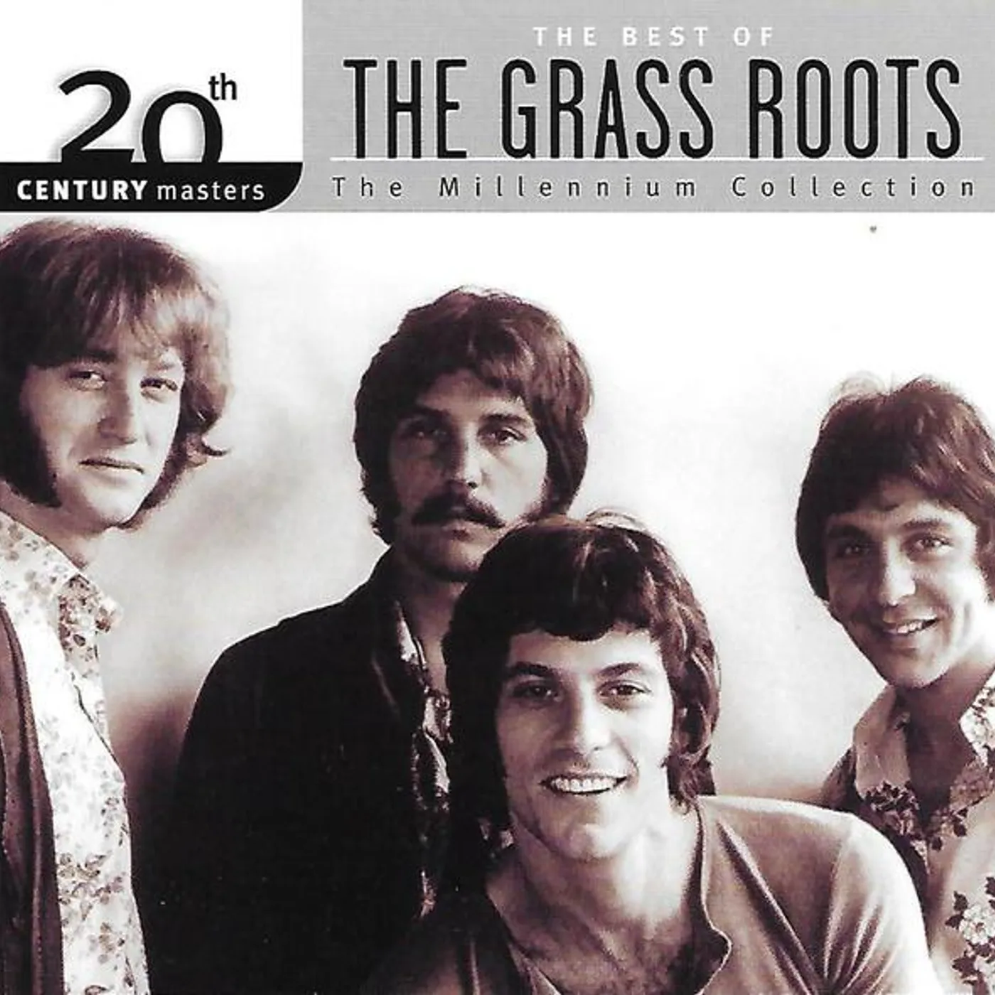 The Grass Roots MILLENNIUM COLLECTION: 20TH CENTURY MASTERS CD