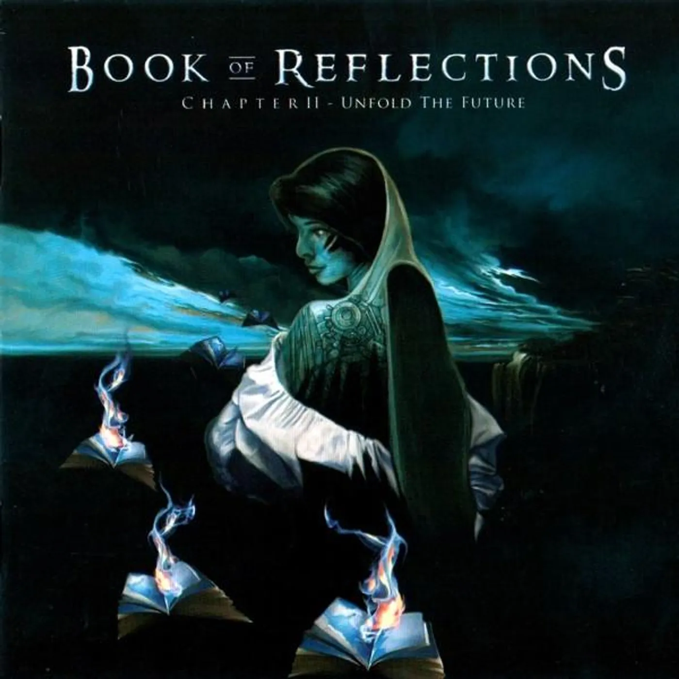 Book Of Reflections CHAPTER 2: UNFOLD THE FUTURE CD