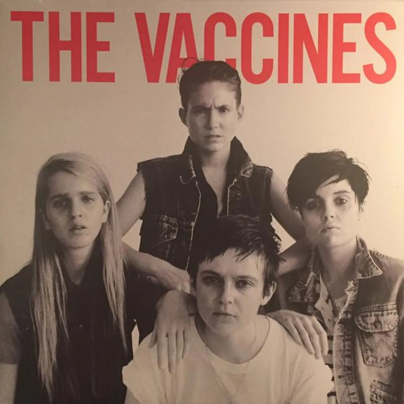 The Vaccines COME OF AGE Vinyl Record