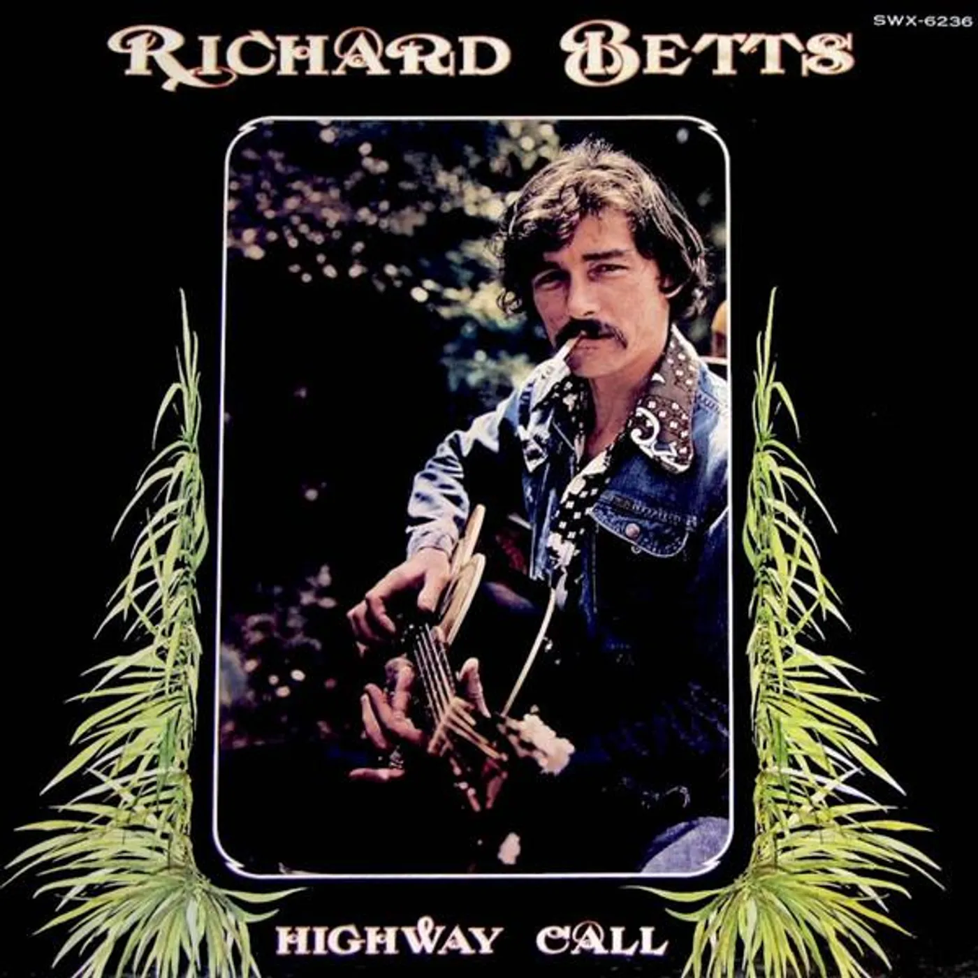 Richard Betts HIGHWAY CALL CD