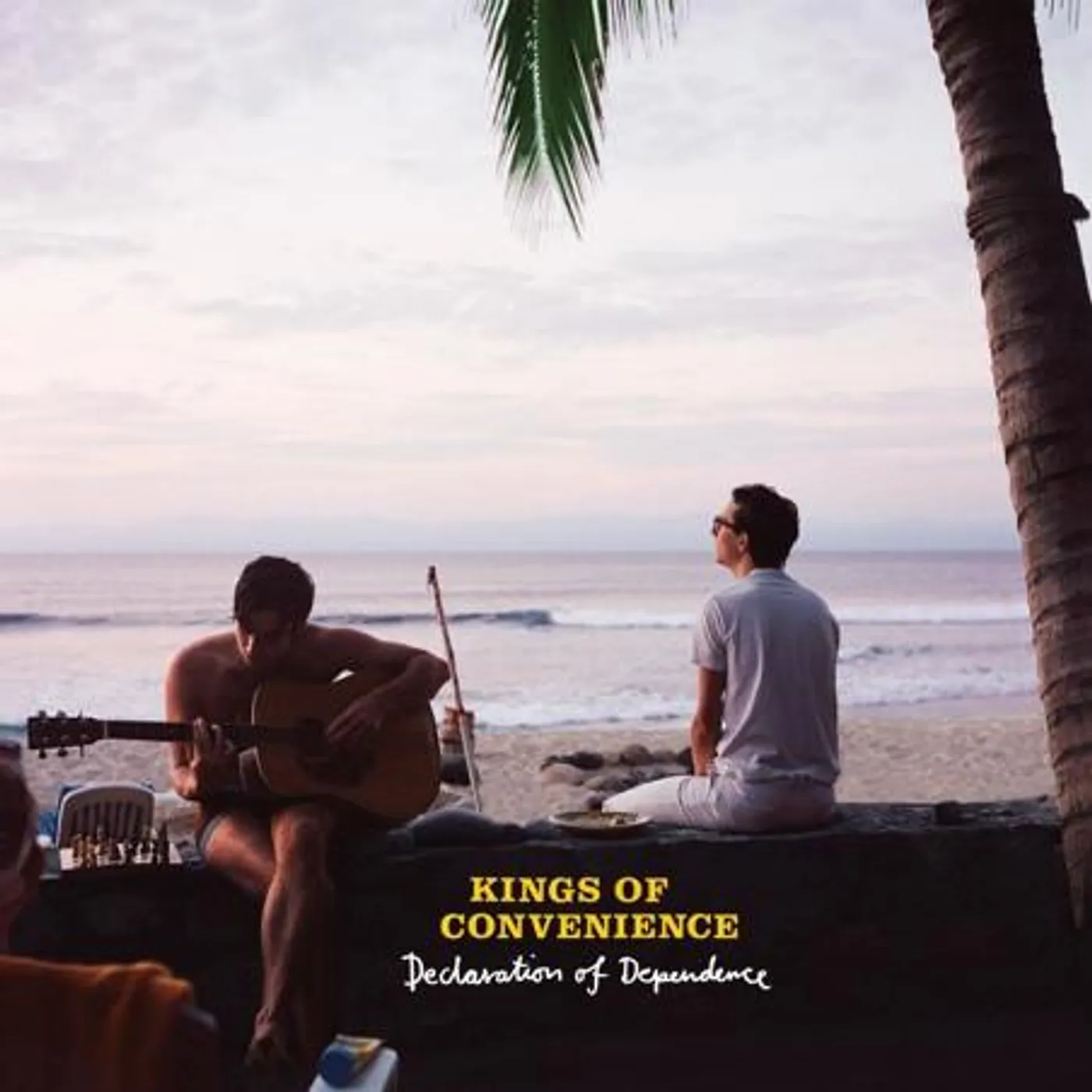 Kings of Convenience DECLARATION OF DEPENDENCE CD