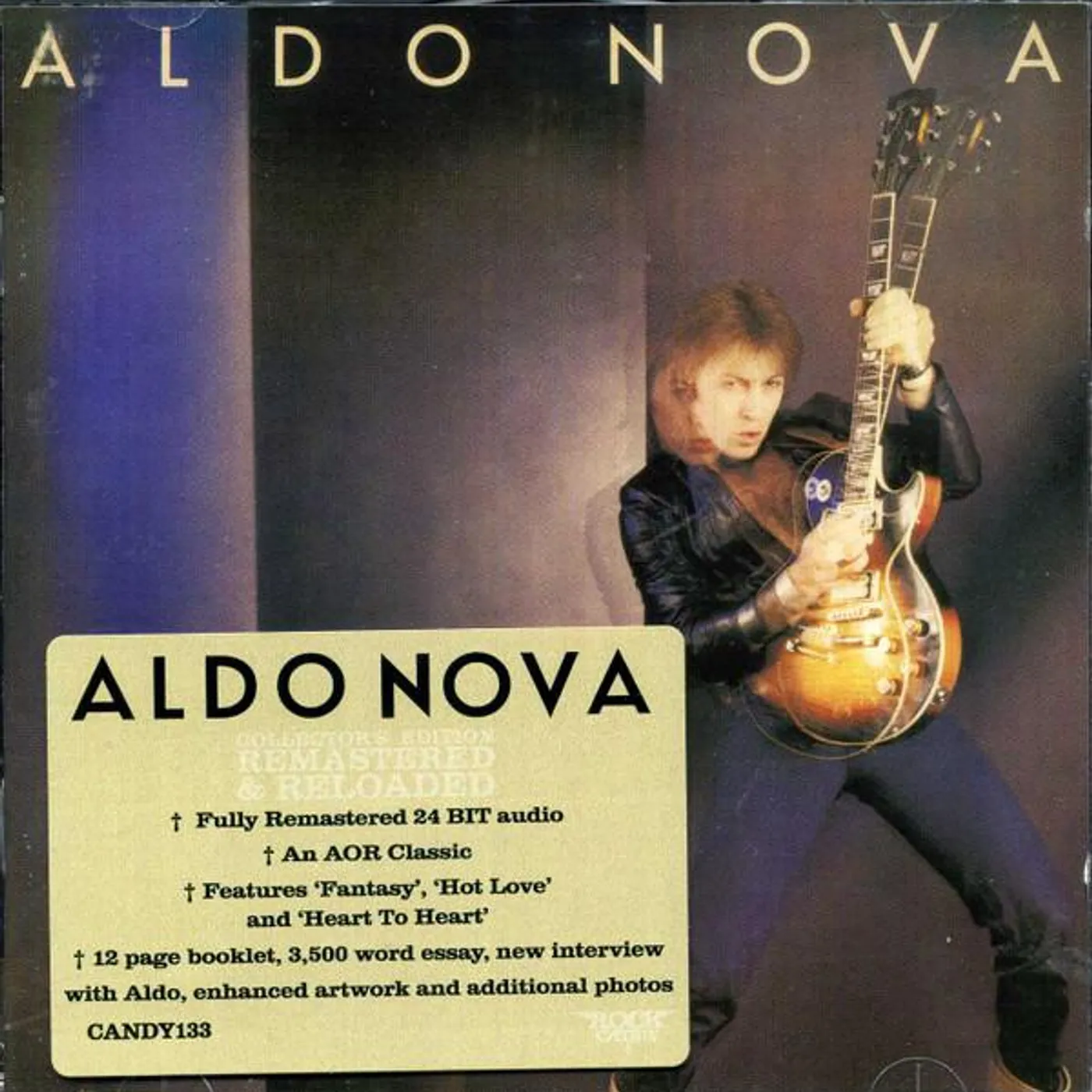 ALDO NOVA CD