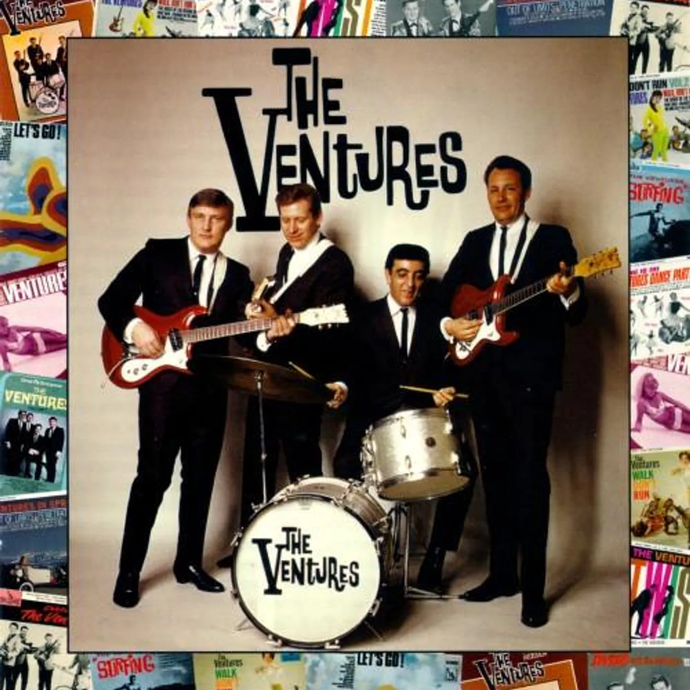 VERY BEST OF THE VENTURES CD