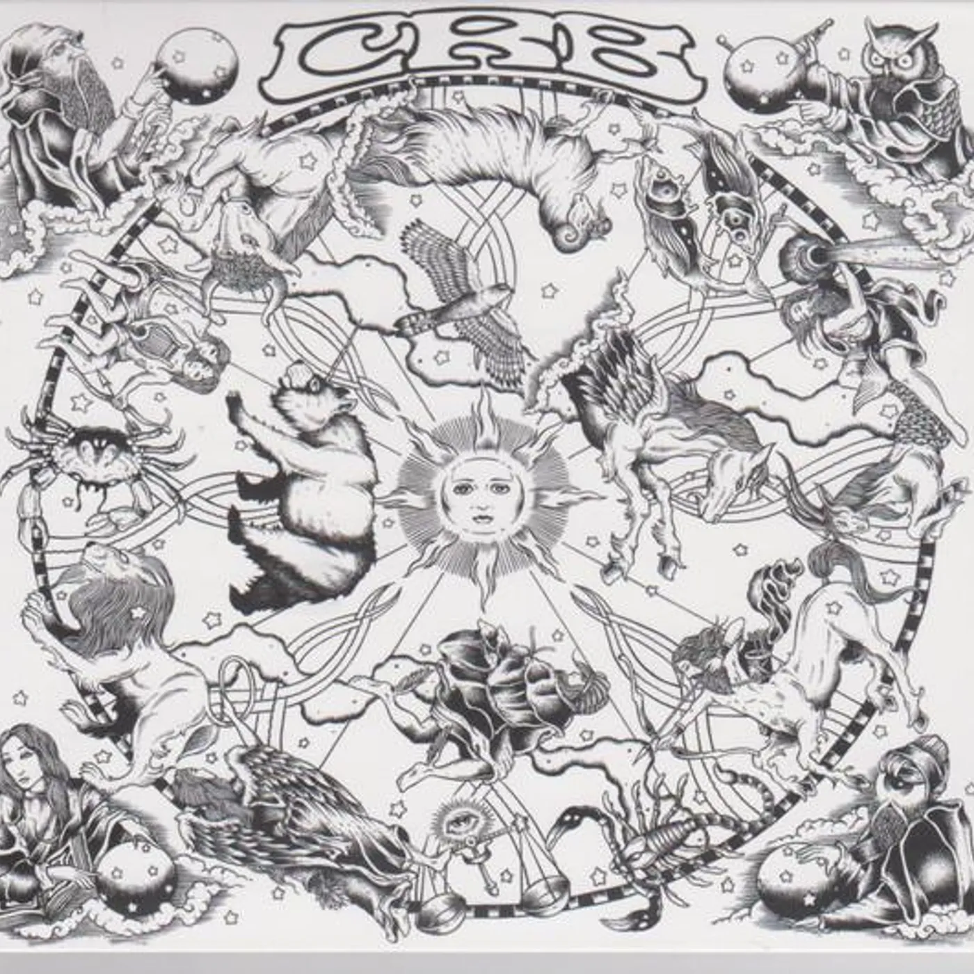 Chris Robinson Brotherhood MAGIC DOOR CD