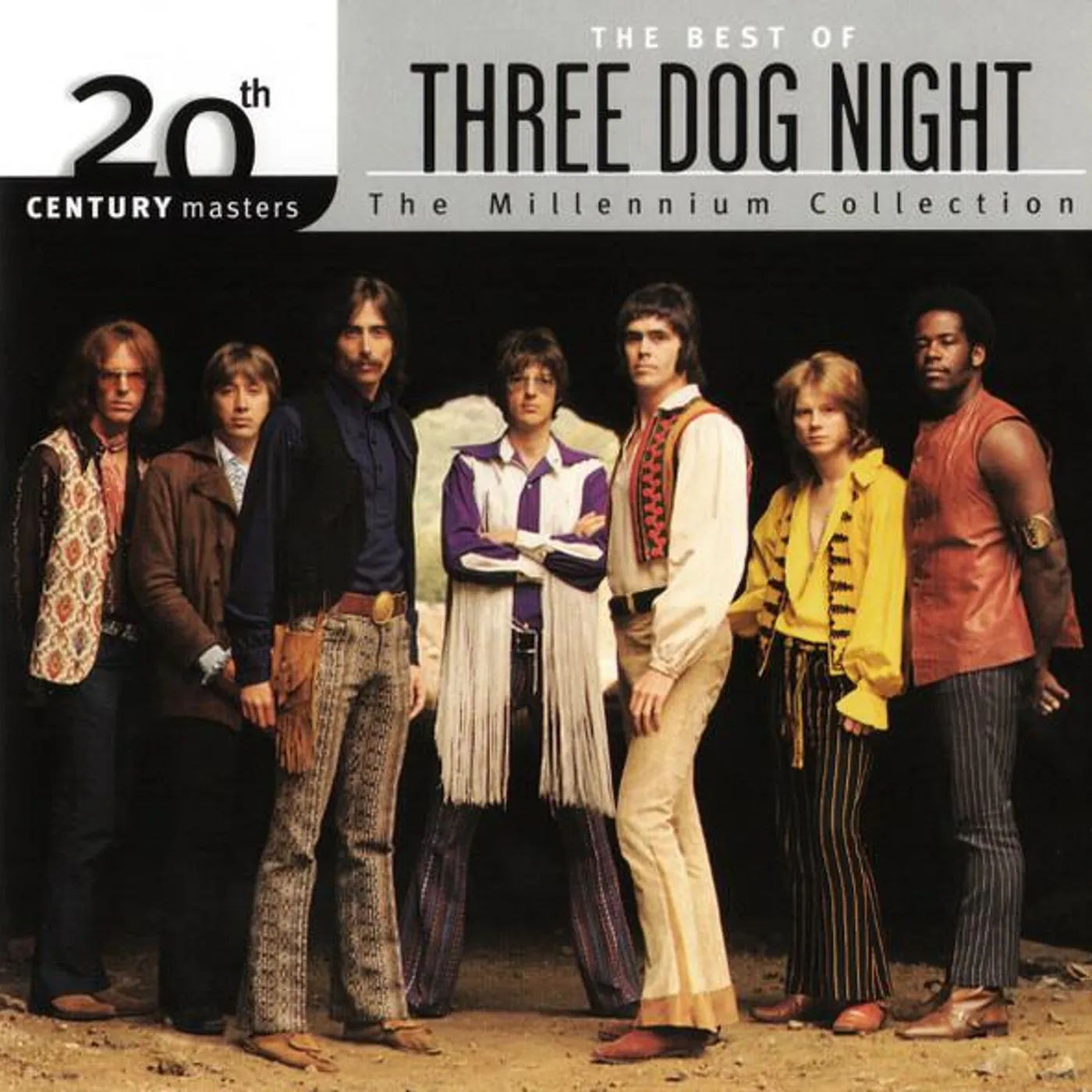 Three Dog Night MILLENNIUM COLLECTION: 20TH CENTURY MASTERS CD