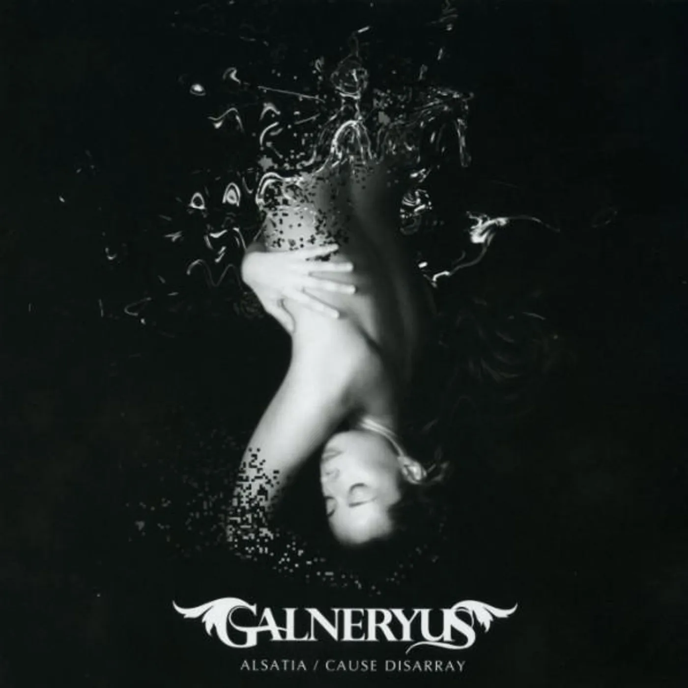 GALNERYUS ALSATIA / CAUSE DISARRAY CD