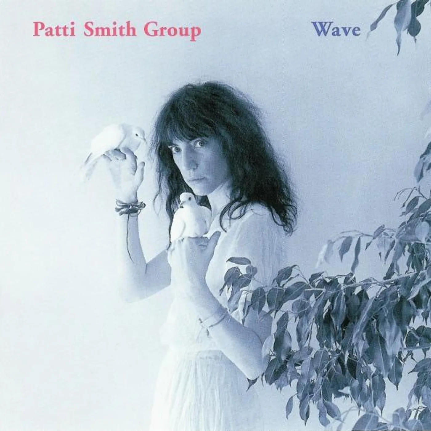 Patti Smith WAVE CD