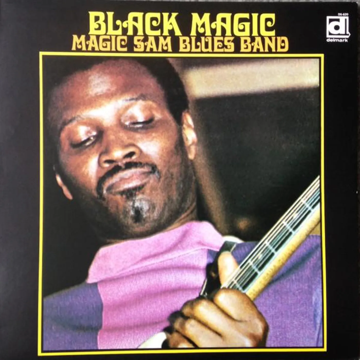Magic Sam Black Magic Vinyl Record