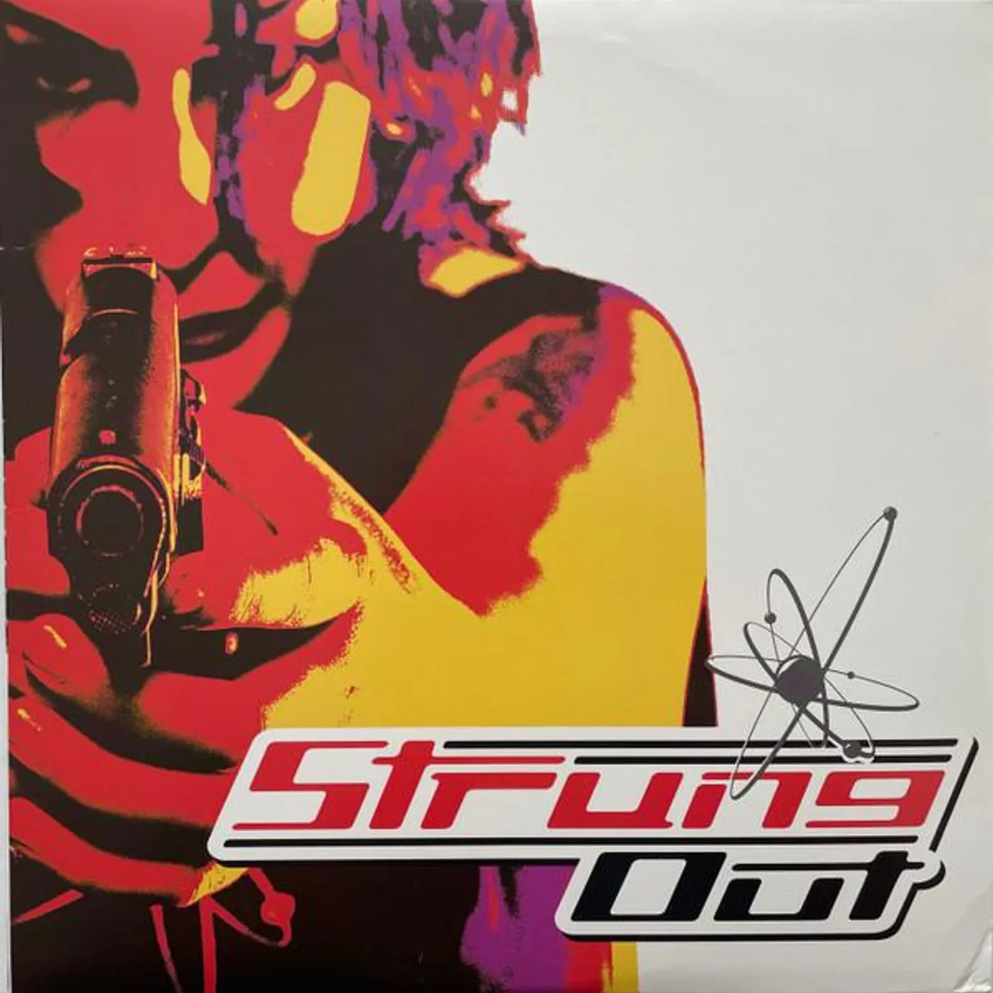 Strung Out AN AMERICAN PARADOX Vinyl Record