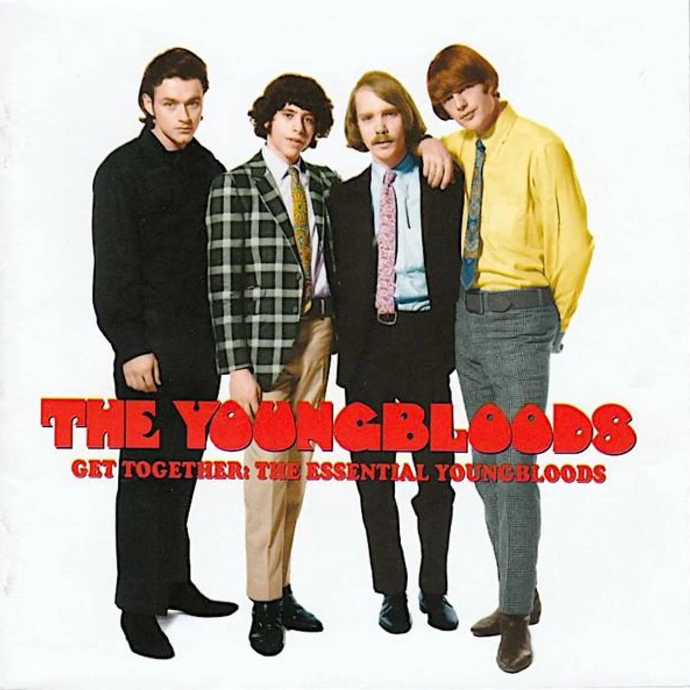 GET TOGETHER: ESSENTIAL The Youngbloods CD