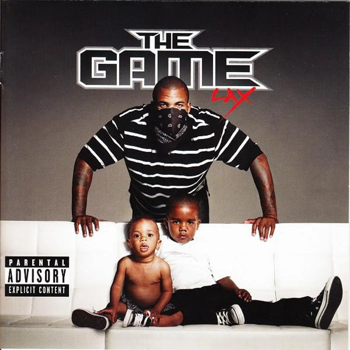 The Game LAX CD